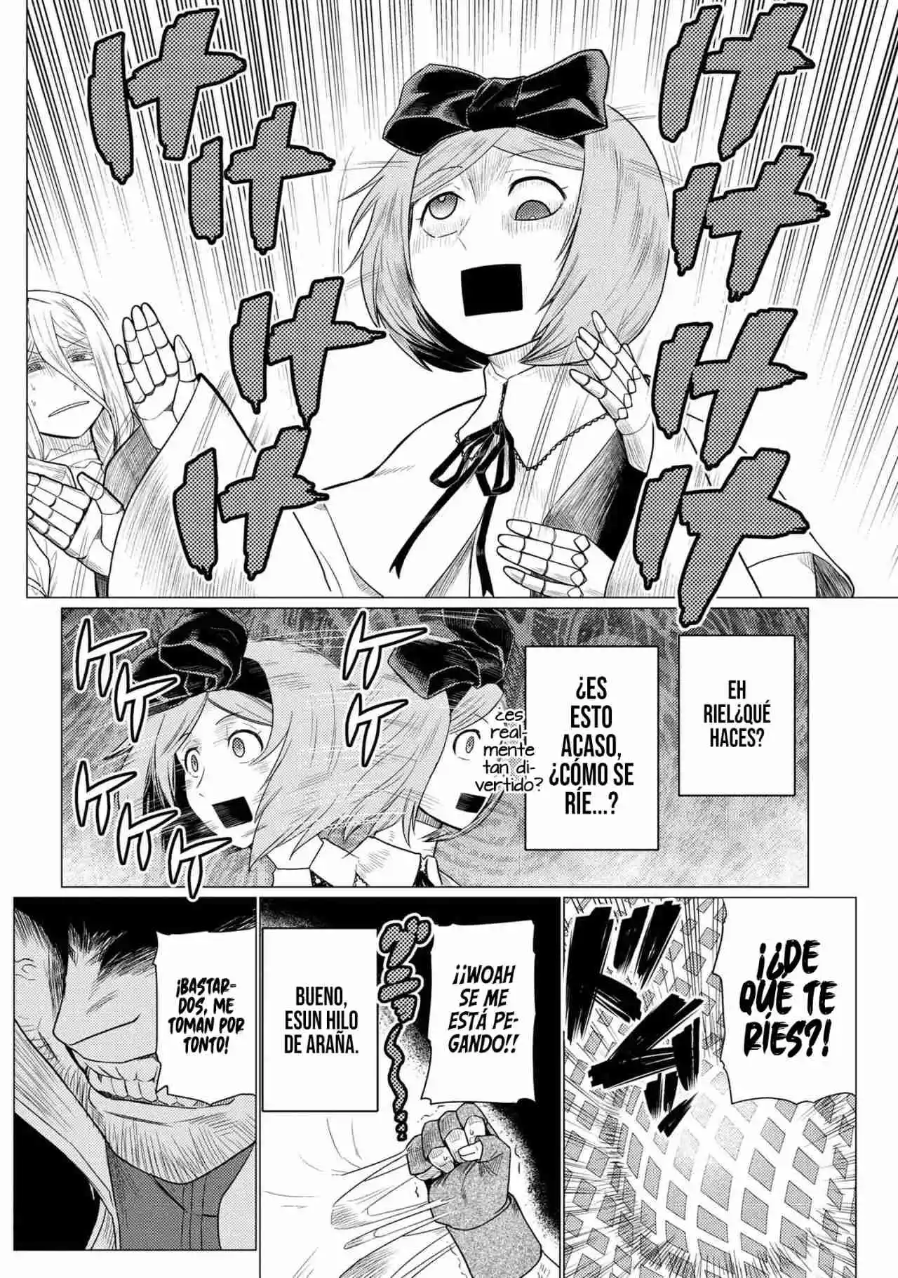 Kumo Desu Ga- Nani Ka? - Capítulo 71.20 - Página 12 - LectorTMOo