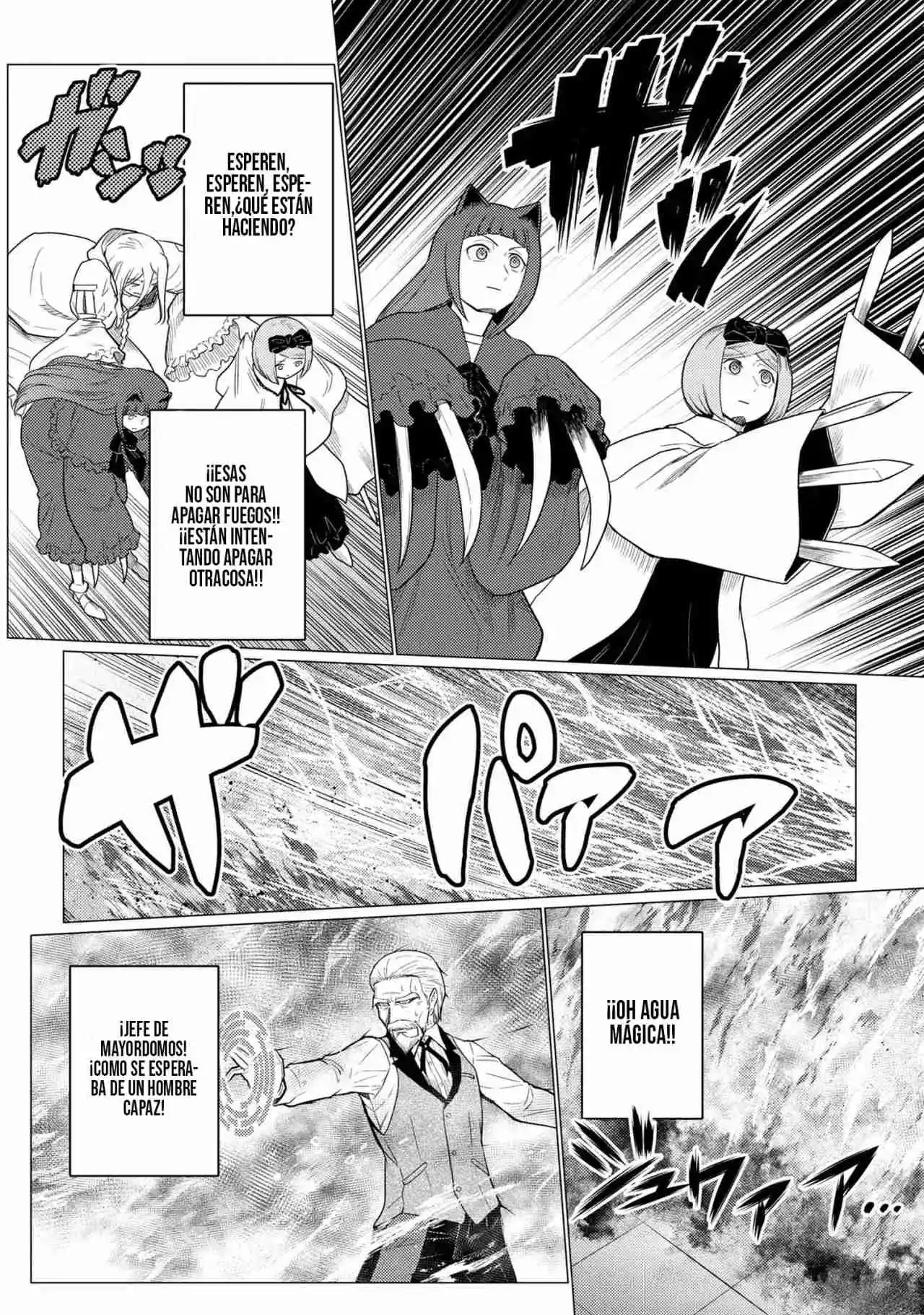 Kumo Desu Ga- Nani Ka? - Capítulo 71.20 - Página 14 - LectorTMOo