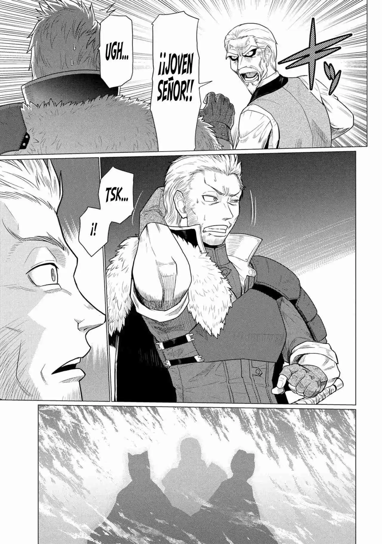 Kumo Desu Ga- Nani Ka? - Capítulo 71.20 - Página 15 - LectorTMOo