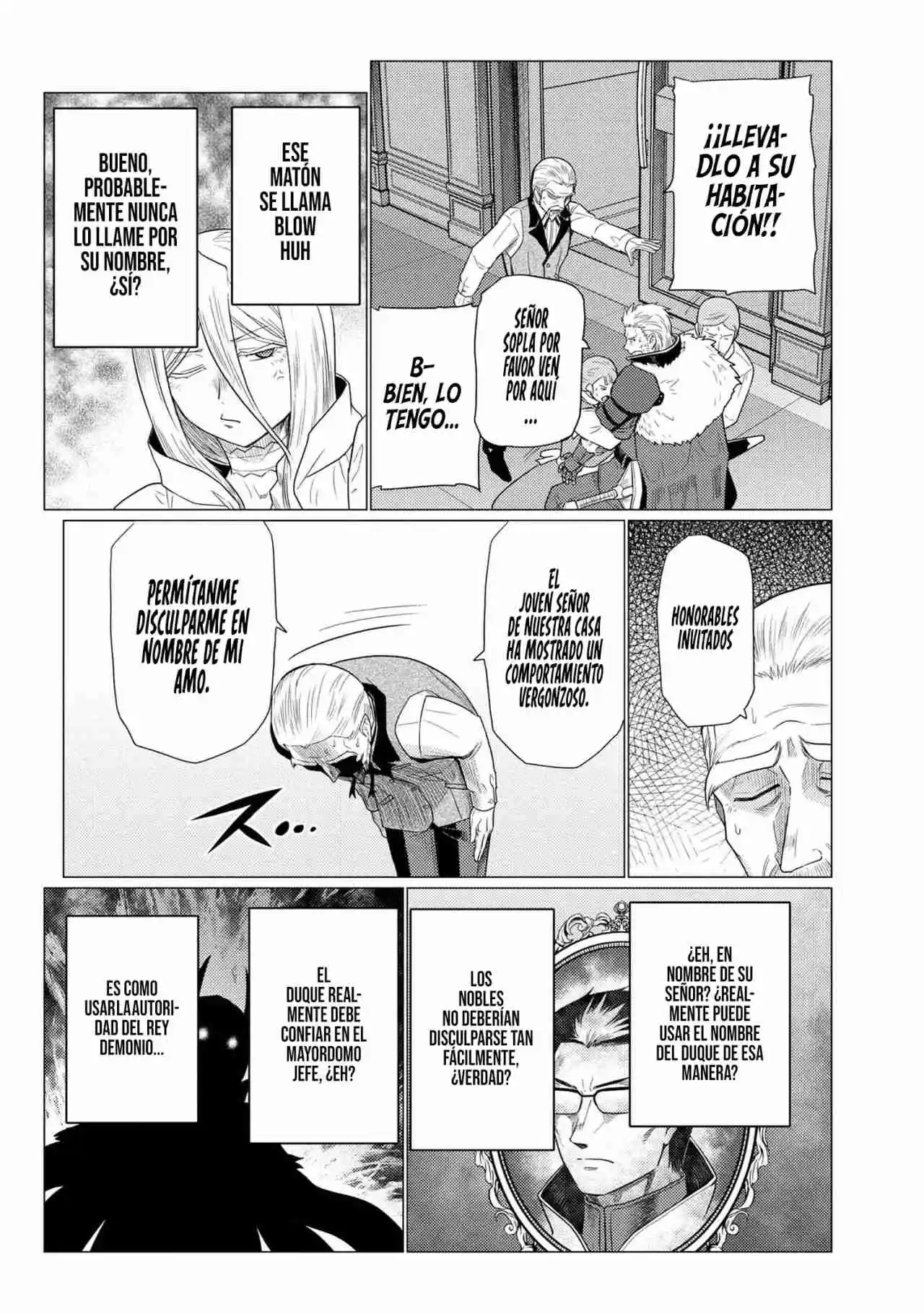 Kumo Desu Ga- Nani Ka? - Capítulo 71.20 - Página 18 - LectorTMOo