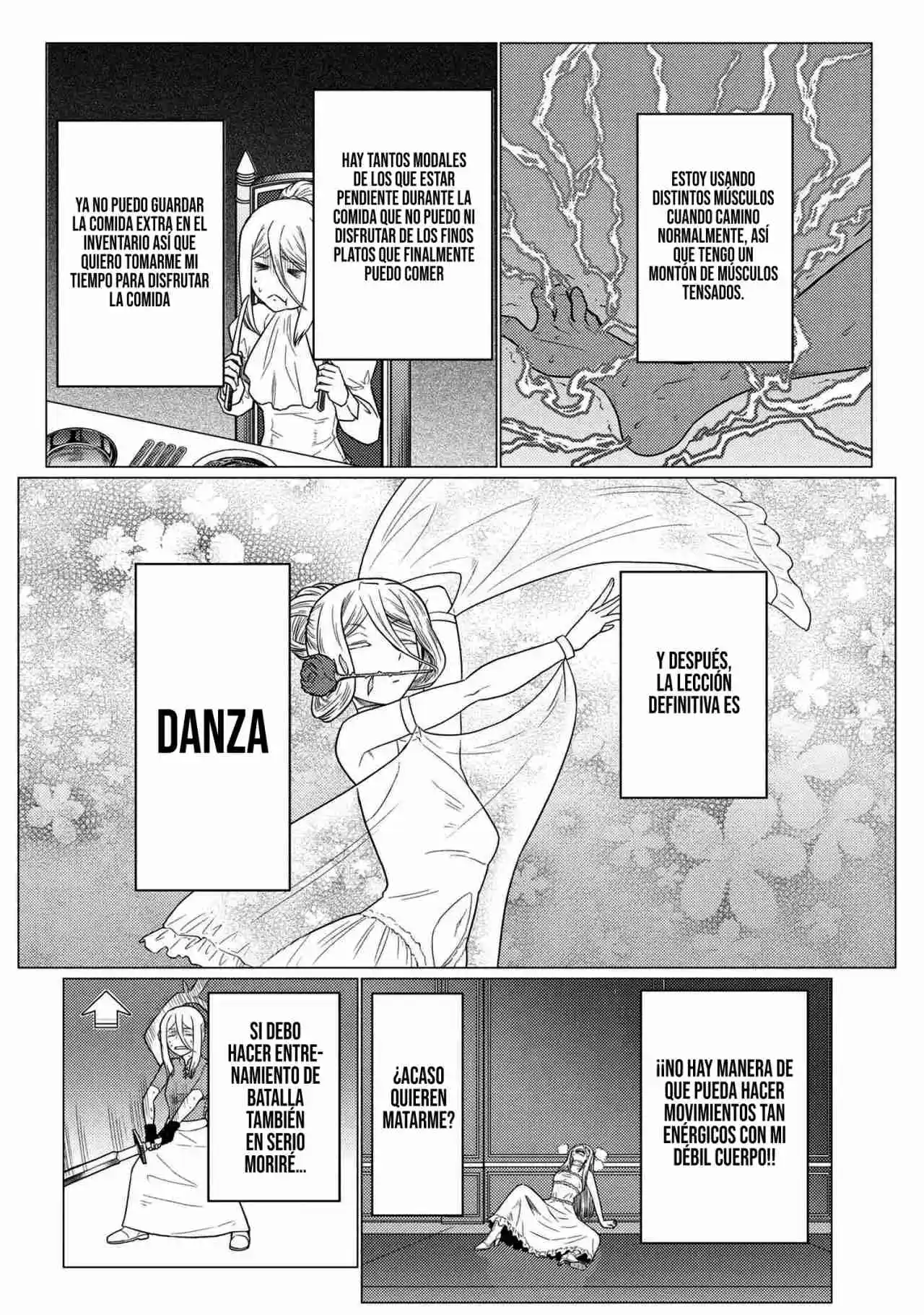 Kumo Desu Ga- Nani Ka? - Capítulo 72.10 - Página 8 - LectorTMOo