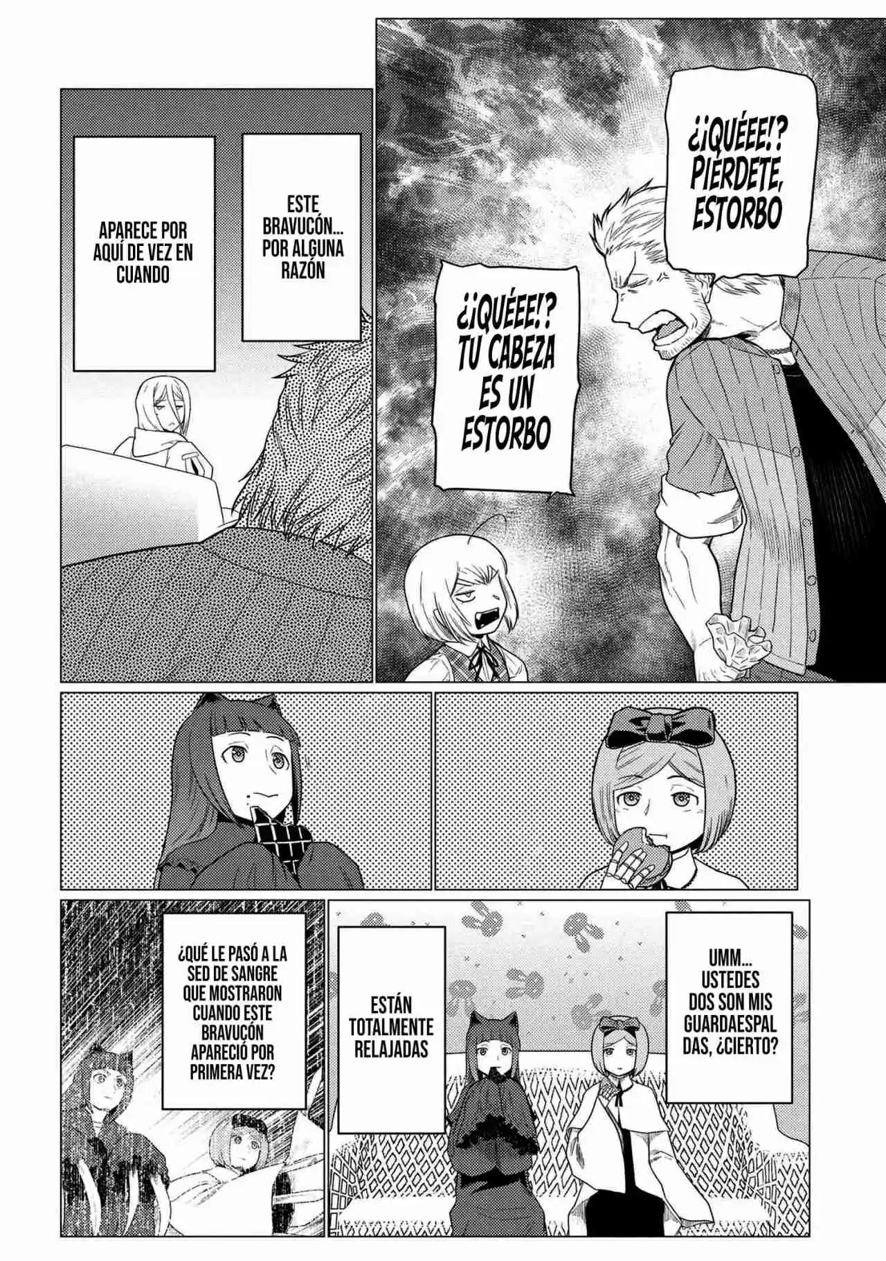 Kumo Desu Ga- Nani Ka? - Capítulo 72.10 - Página 10 - LectorTMOo