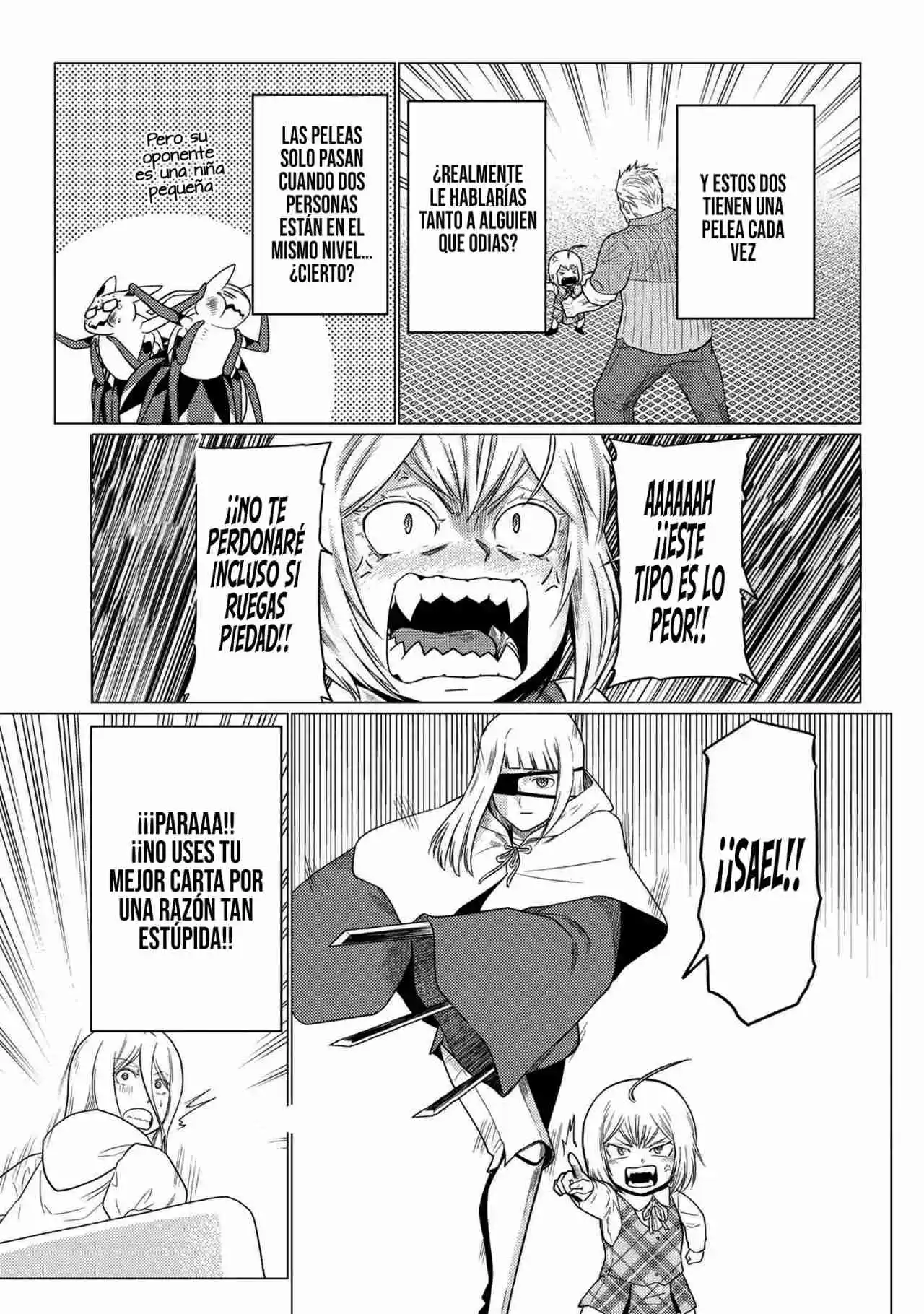 Kumo Desu Ga- Nani Ka? - Capítulo 72.10 - Página 11 - LectorTMOo