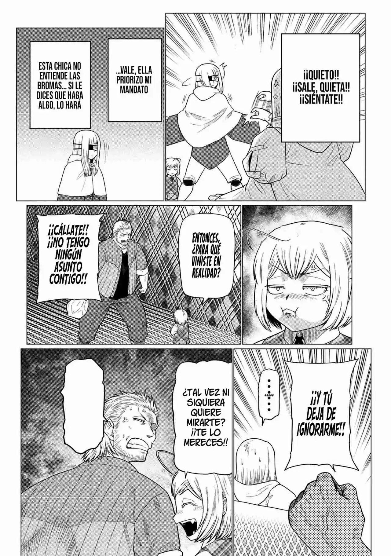 Kumo Desu Ga- Nani Ka? - Capítulo 72.10 - Página 12 - LectorTMOo