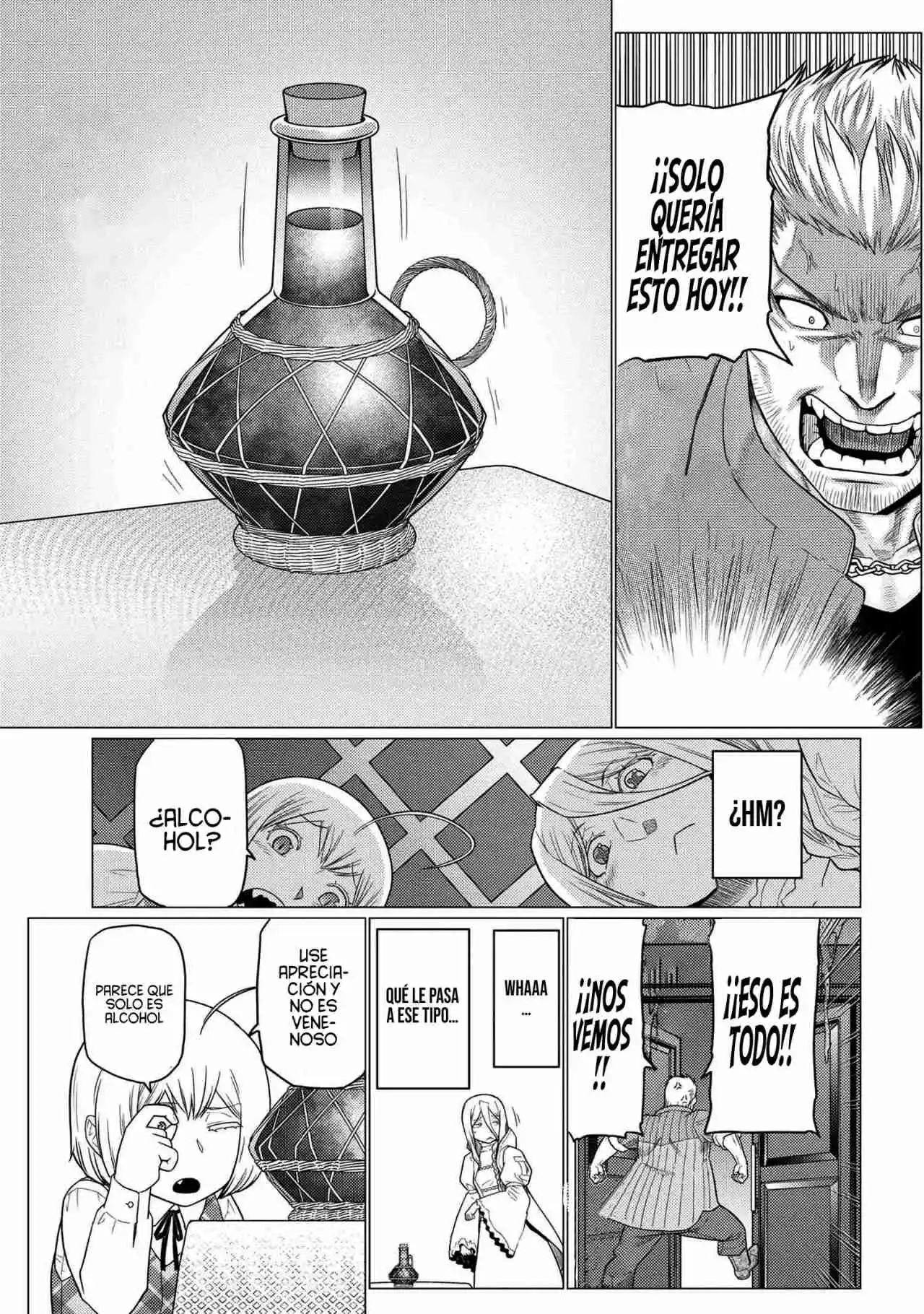 Kumo Desu Ga- Nani Ka? - Capítulo 72.10 - Página 13 - LectorTMOo