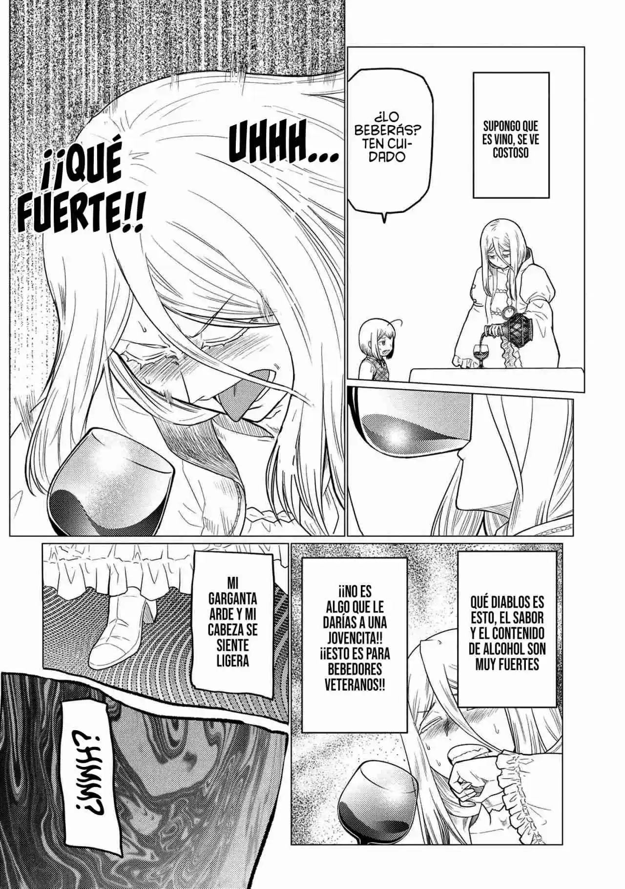 Kumo Desu Ga- Nani Ka? - Capítulo 72.10 - Página 14 - LectorTMOo