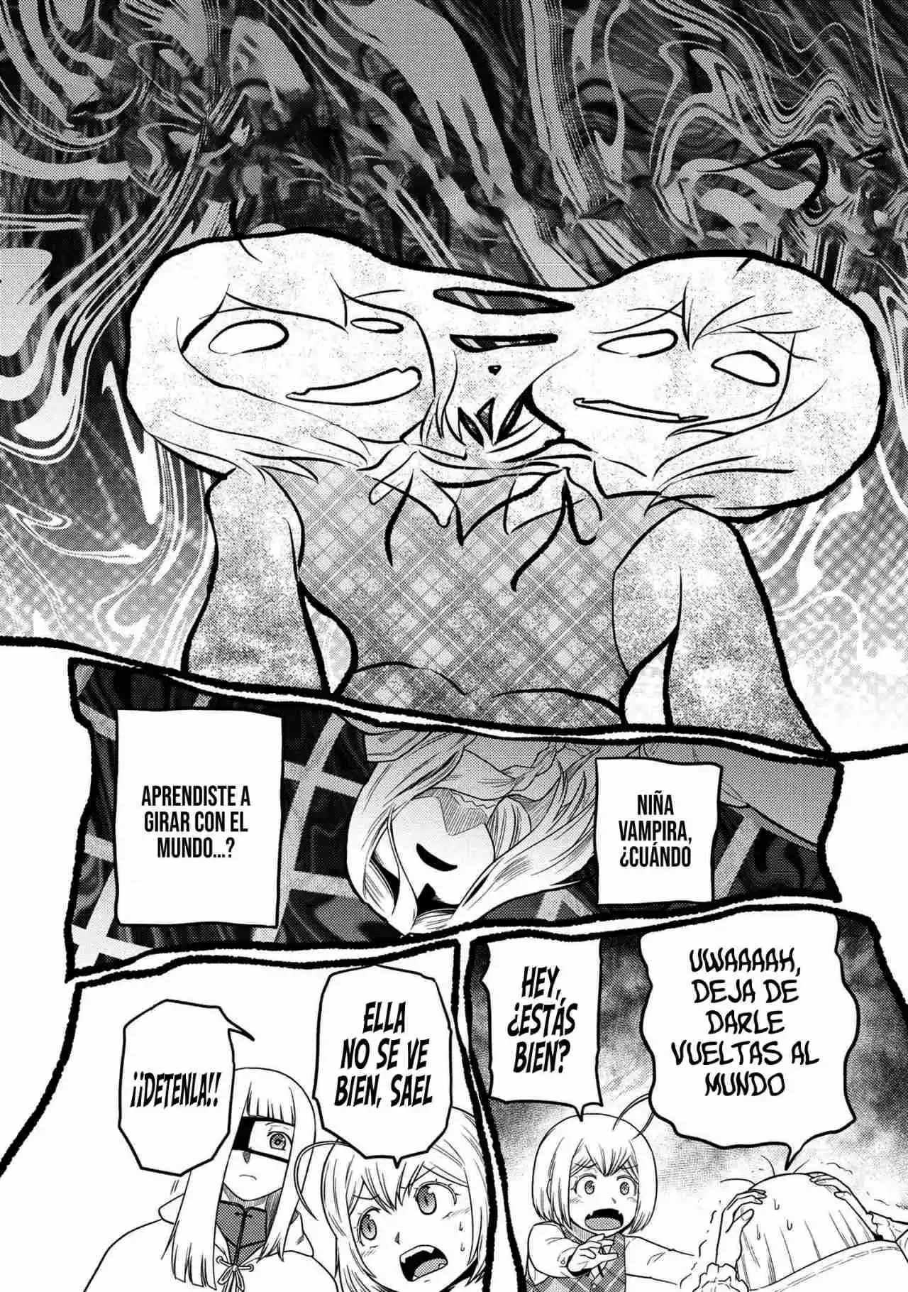 Kumo Desu Ga- Nani Ka? - Capítulo 72.10 - Página 15 - LectorTMOo