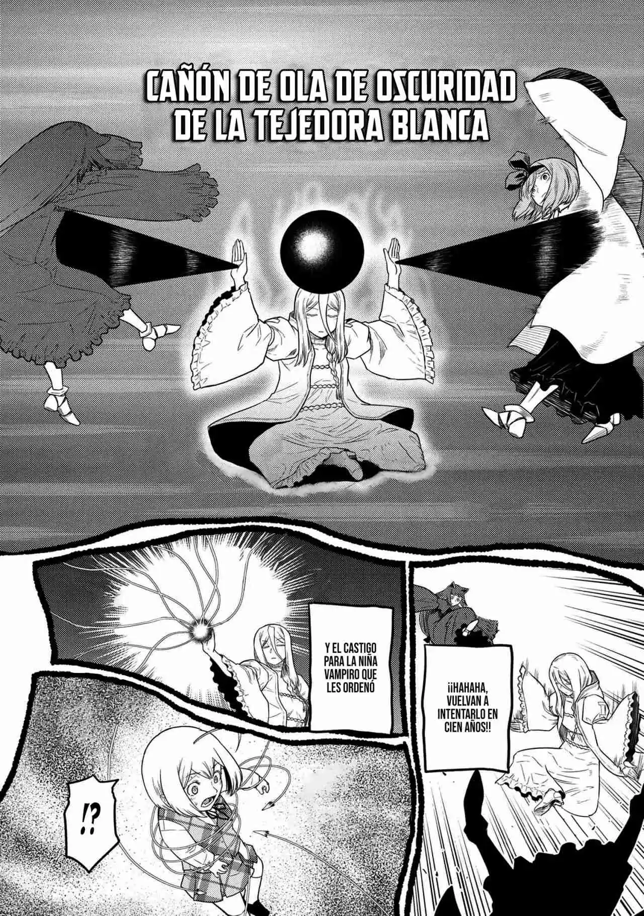 Kumo Desu Ga- Nani Ka? - Capítulo 72.10 - Página 17 - LectorTMOo