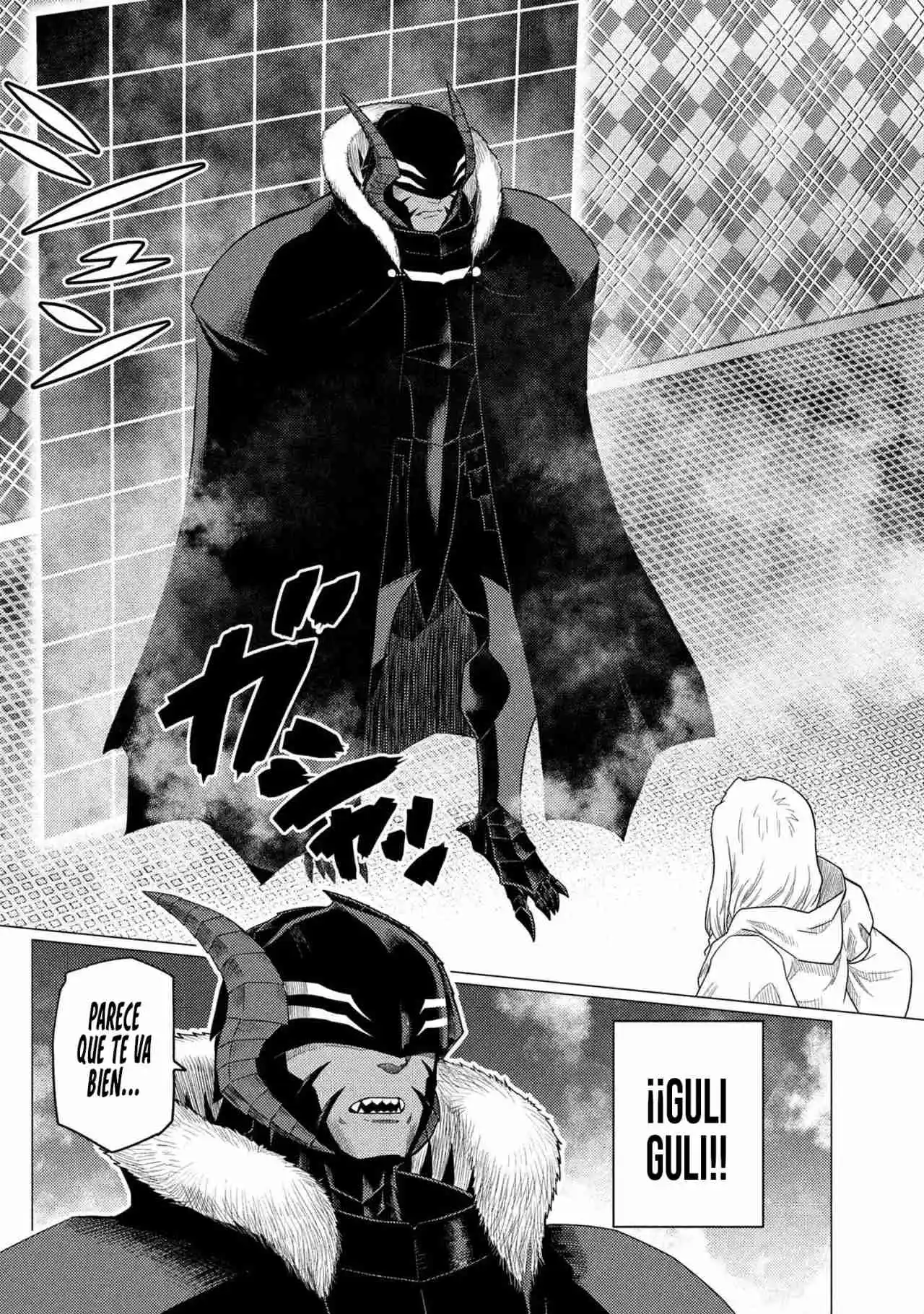 Kumo Desu Ga- Nani Ka? - Capítulo 73.10 - Página 7 - LectorTMOo
