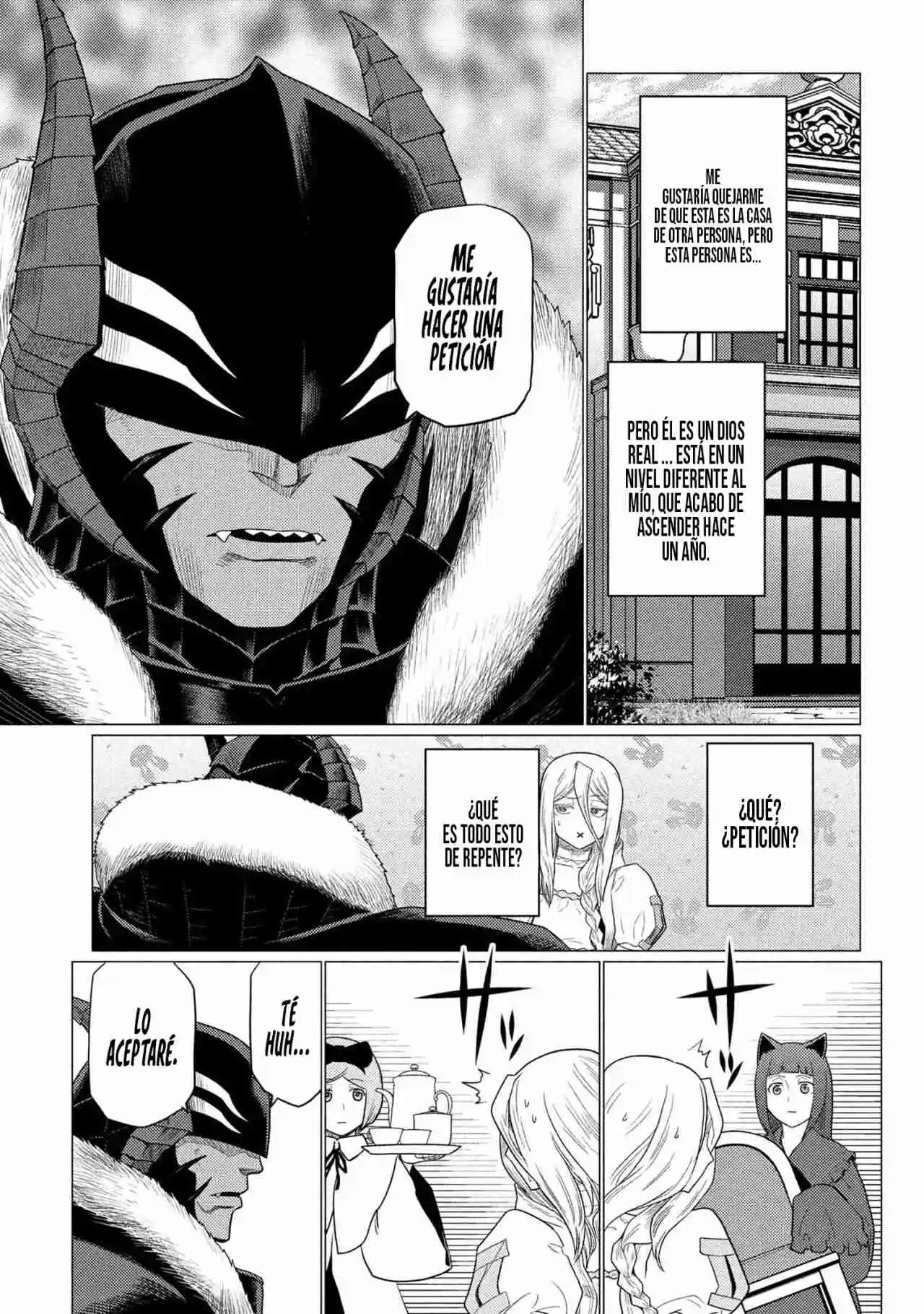 Kumo Desu Ga- Nani Ka? - Capítulo 73.10 - Página 8 - LectorTMOo