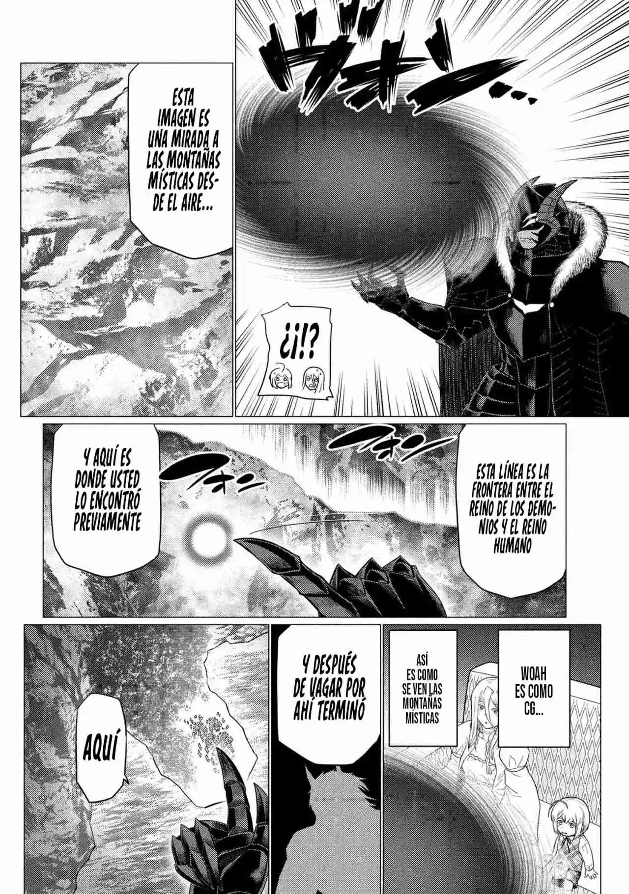 Kumo Desu Ga- Nani Ka? - Capítulo 73.10 - Página 11 - LectorTMOo