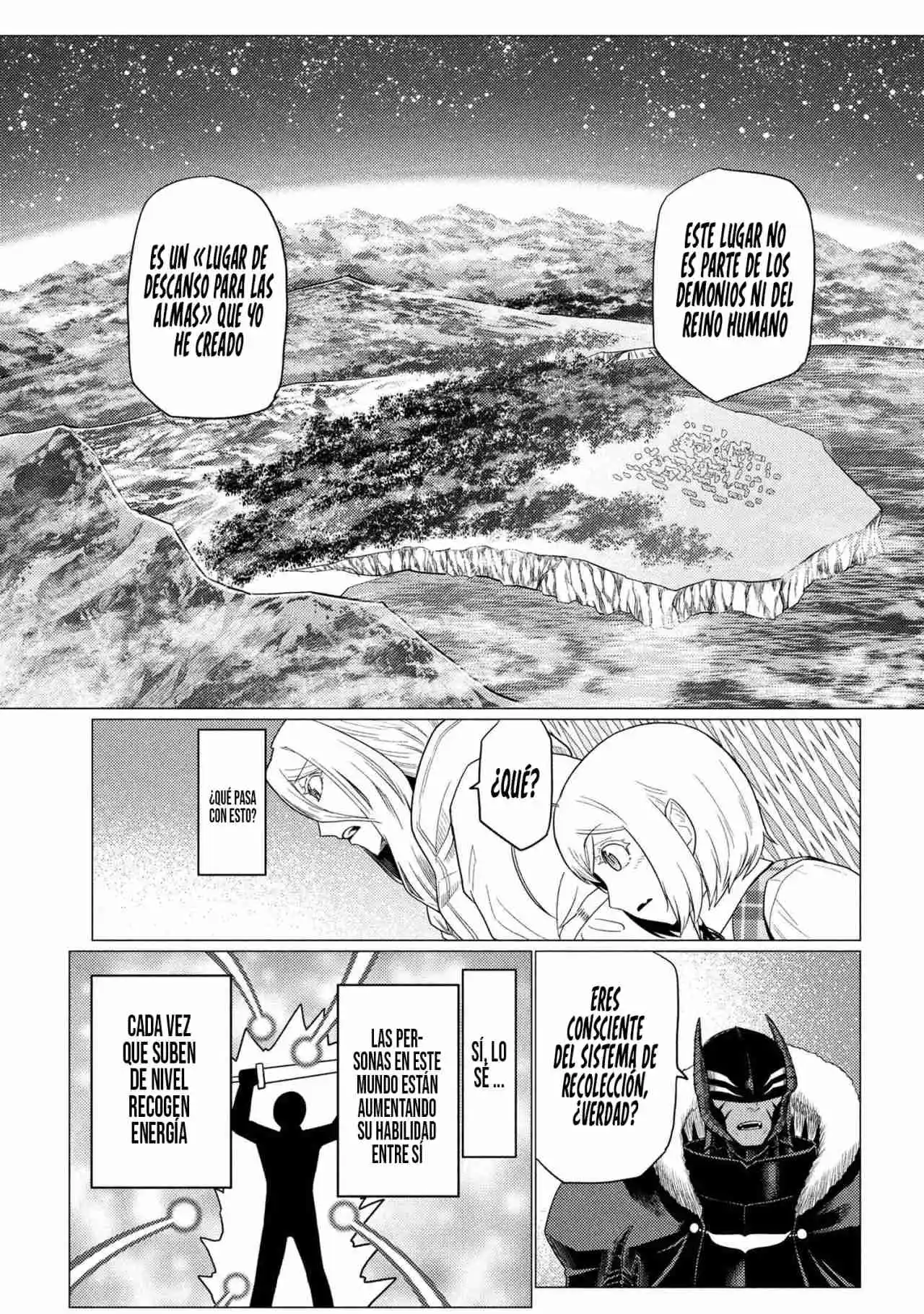 Kumo Desu Ga- Nani Ka? - Capítulo 73.10 - Página 12 - LectorTMOo