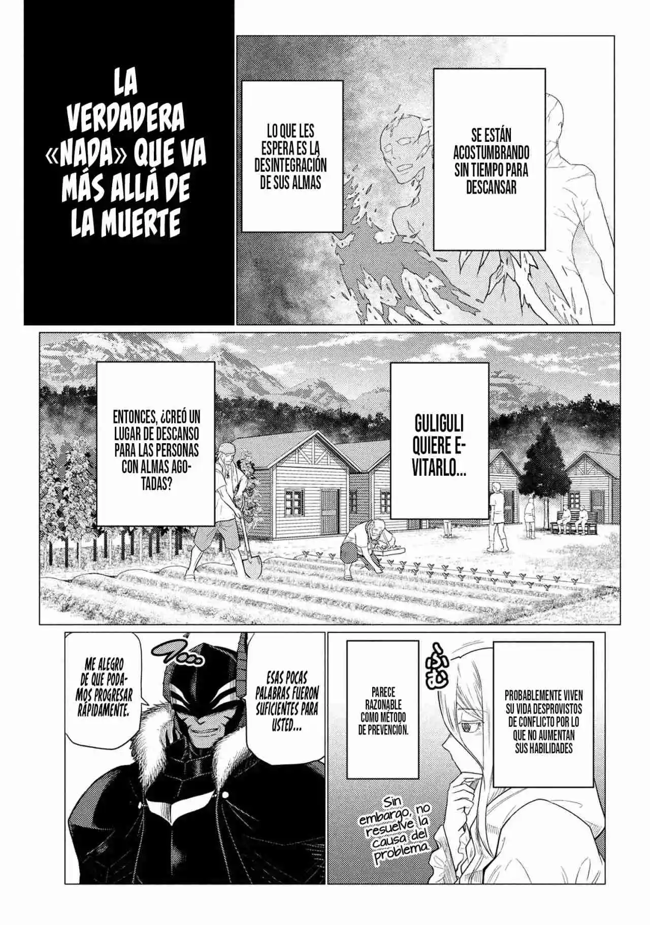 Kumo Desu Ga- Nani Ka? - Capítulo 73.10 - Página 14 - LectorTMOo