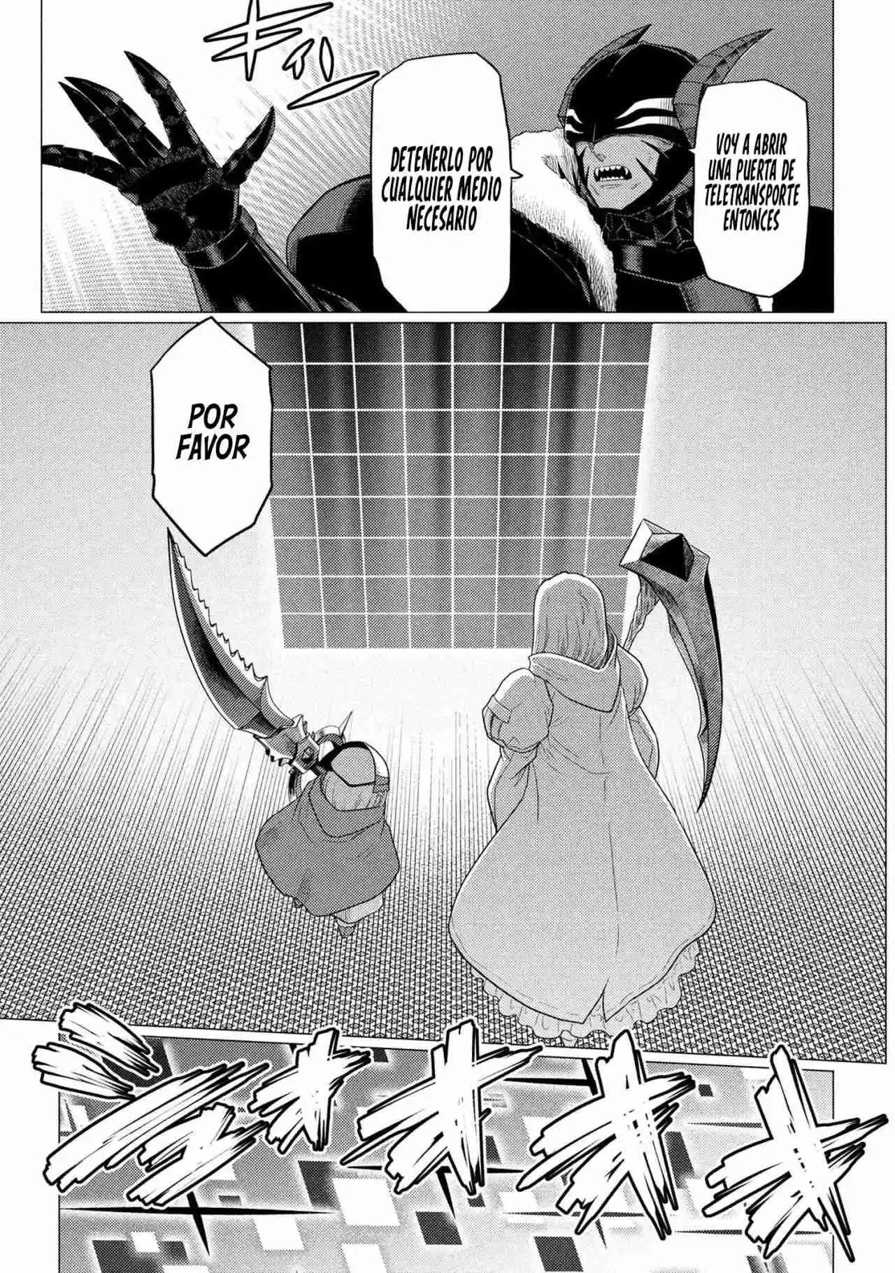 Kumo Desu Ga- Nani Ka? - Capítulo 73.10 - Página 20 - LectorTMOo