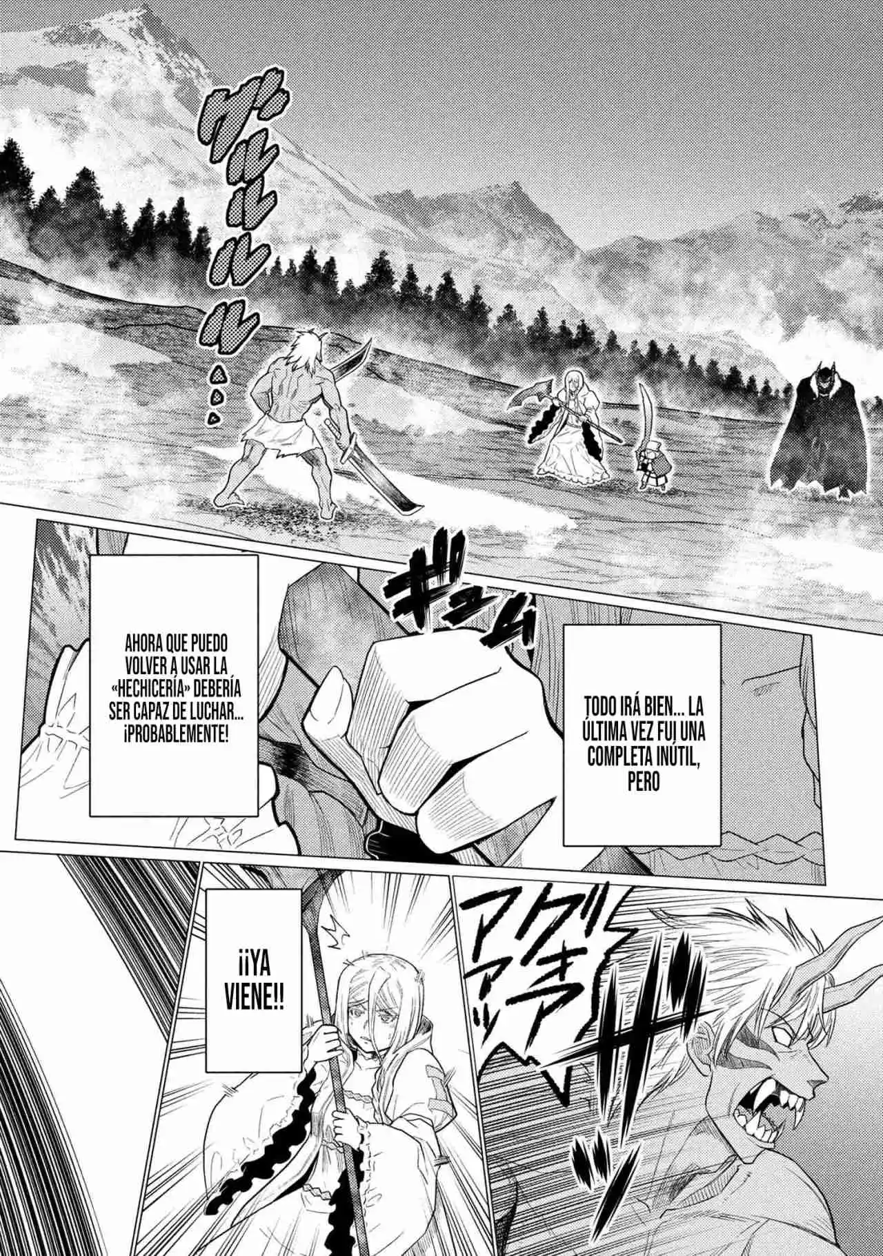 Kumo Desu Ga- Nani Ka? - Capítulo 73.20 - Página 7 - LectorTMOo