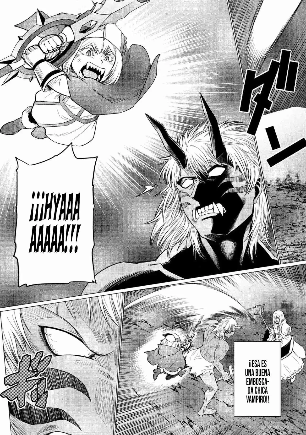 Kumo Desu Ga- Nani Ka? - Capítulo 73.20 - Página 9 - LectorTMOo