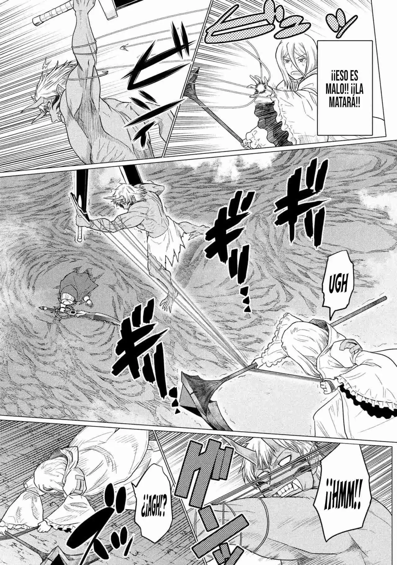 Kumo Desu Ga- Nani Ka? - Capítulo 73.20 - Página 12 - LectorTMOo