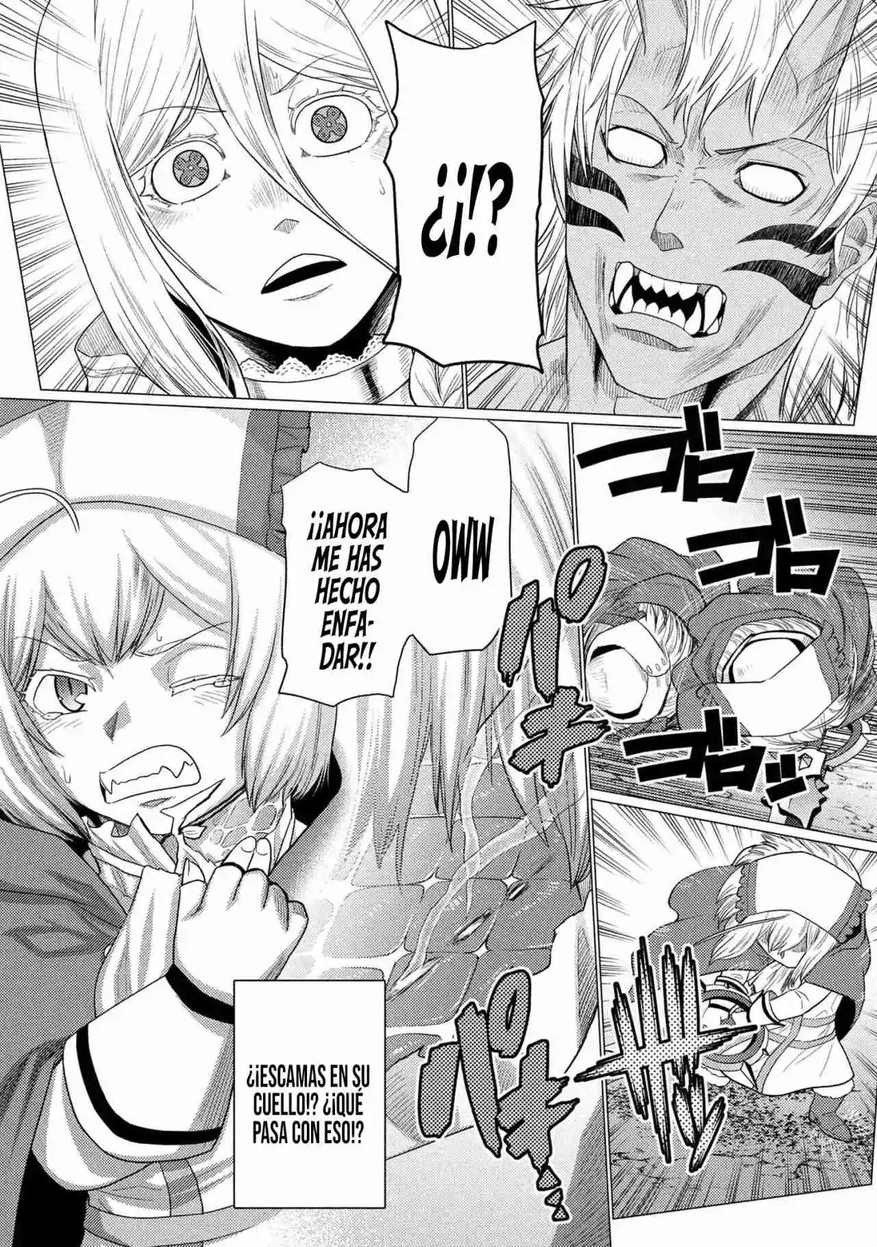 Kumo Desu Ga- Nani Ka? - Capítulo 73.20 - Página 14 - LectorTMOo