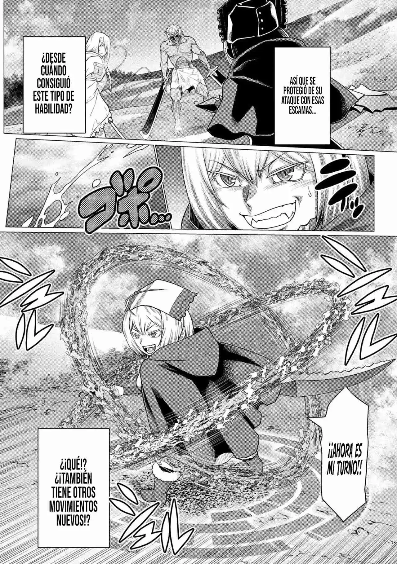 Kumo Desu Ga- Nani Ka? - Capítulo 73.20 - Página 15 - LectorTMOo