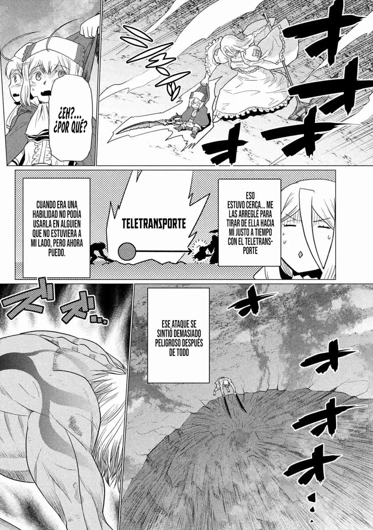 Kumo Desu Ga- Nani Ka? - Capítulo 73.20 - Página 19 - LectorTMOo