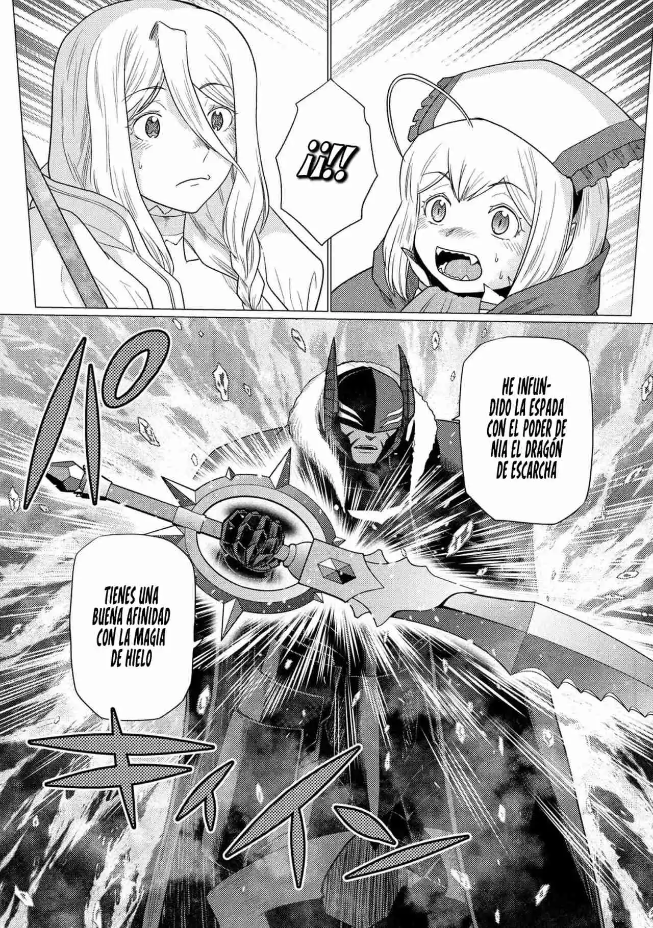 Kumo Desu Ga- Nani Ka? - Capítulo 74.20 - Página 12 - LectorTMOo