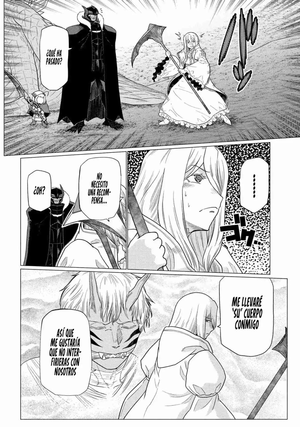 Kumo Desu Ga- Nani Ka? - Capítulo 74.20 - Página 15 - LectorTMOo