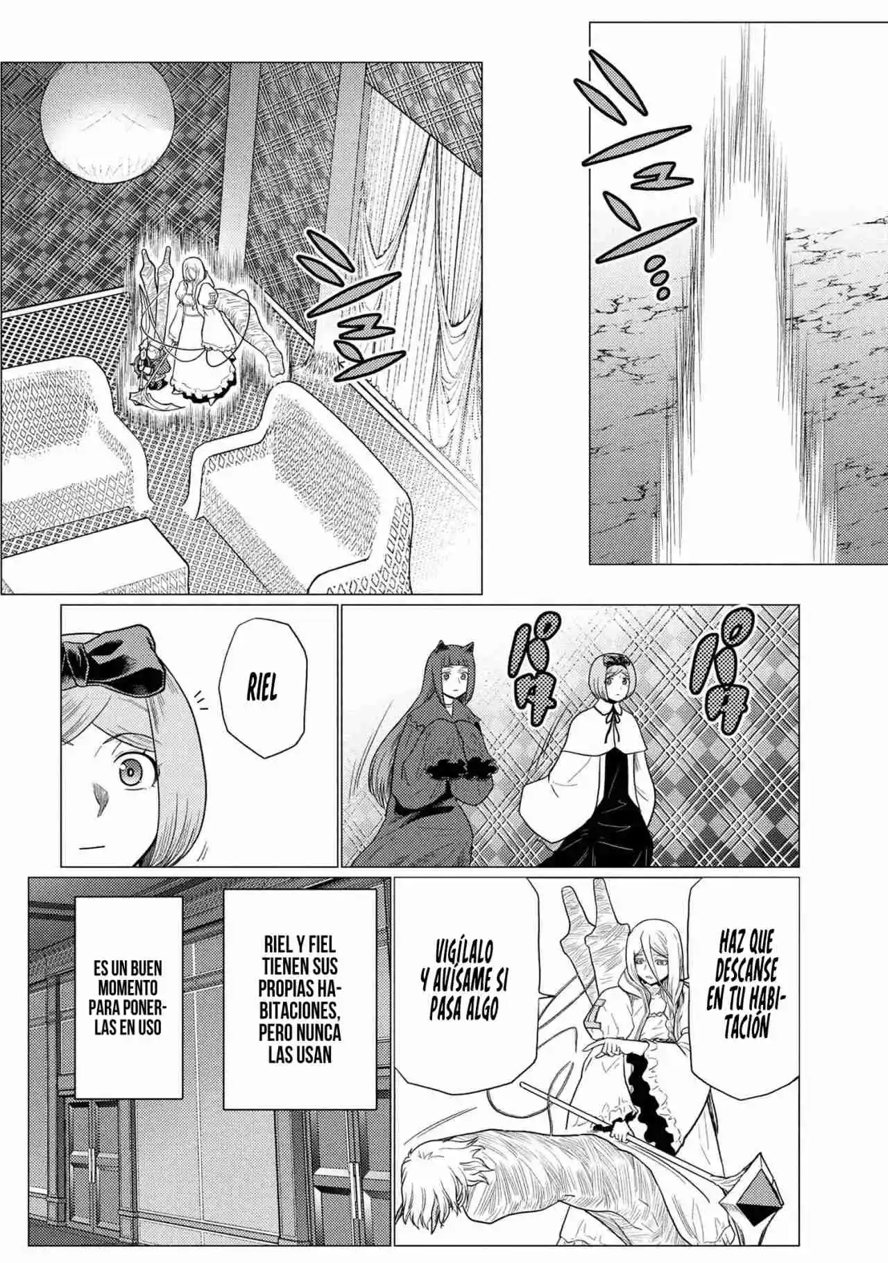 Kumo Desu Ga- Nani Ka? - Capítulo 74.20 - Página 17 - LectorTMOo