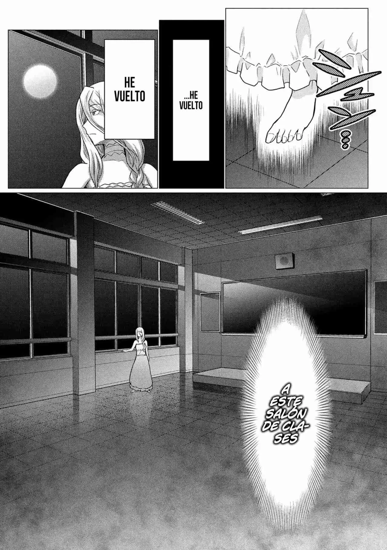 Kumo Desu Ga- Nani Ka? - Capítulo 74.20 - Página 21 - LectorTMOo