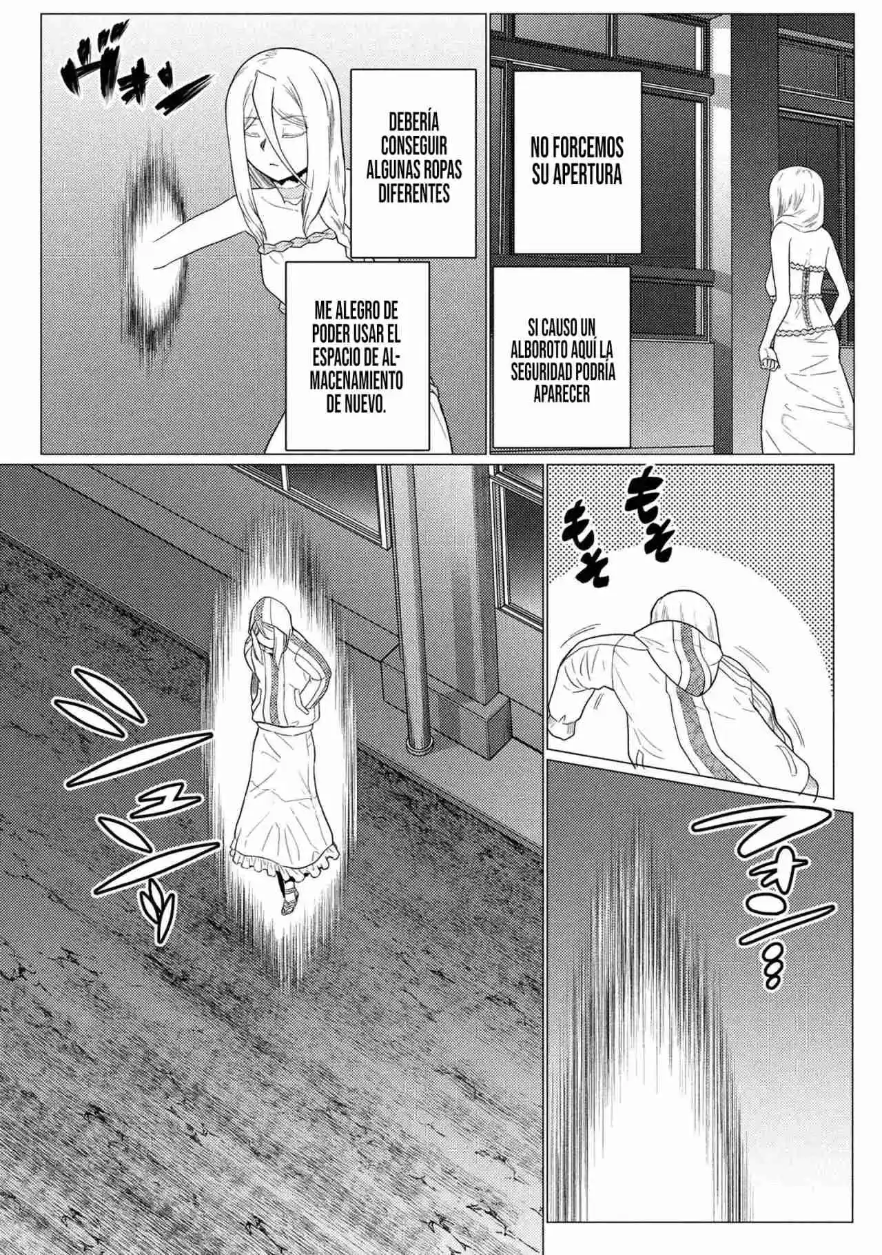 Kumo Desu Ga- Nani Ka? - Capítulo 75.1 - Página 7 - LectorTMOo