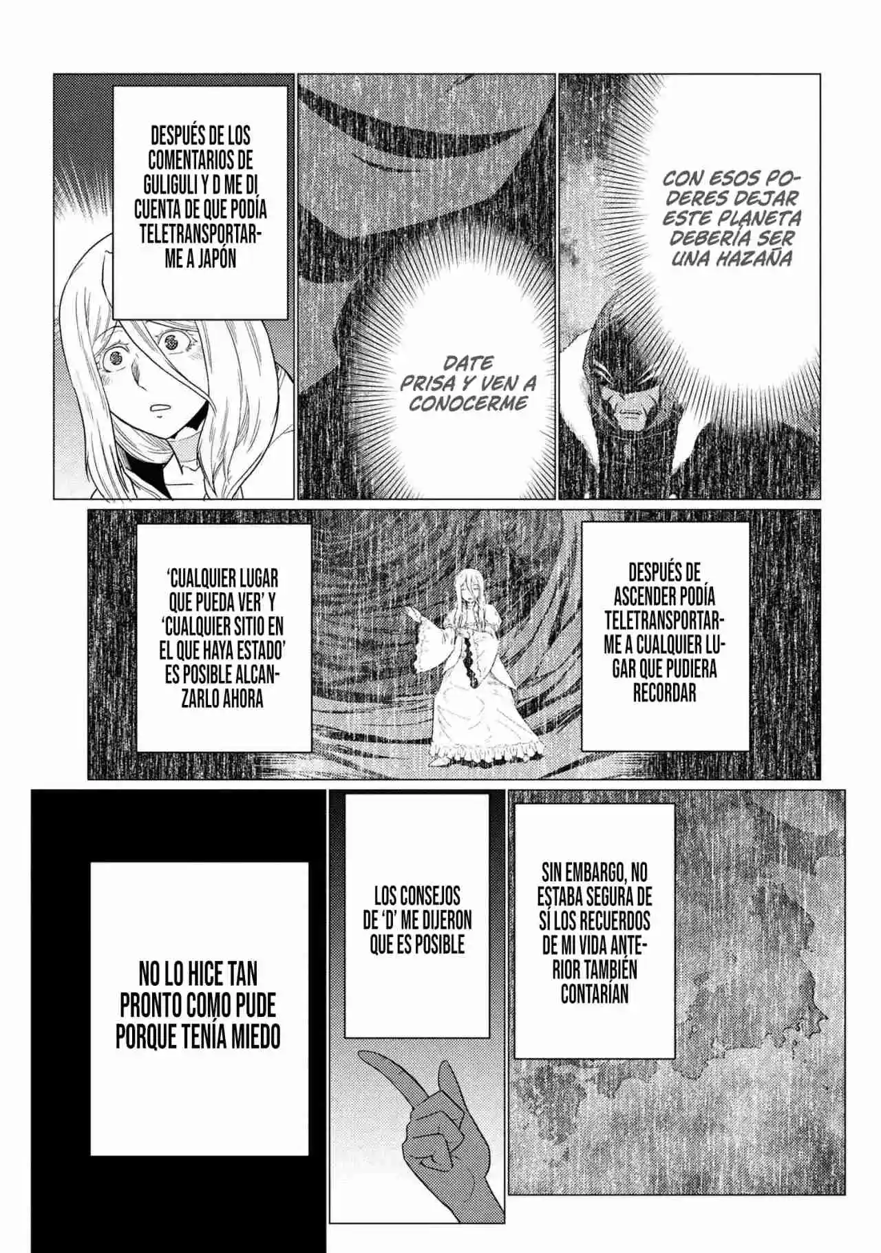 Kumo Desu Ga- Nani Ka? - Capítulo 75.1 - Página 9 - LectorTMOo