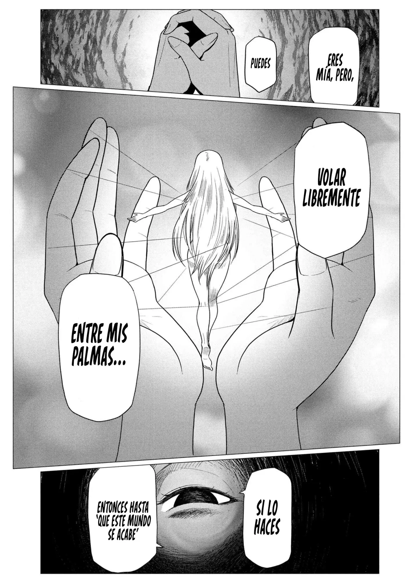 Kumo Desu Ga- Nani Ka? - Capítulo 76.1 - Página 9 - LectorTMOo