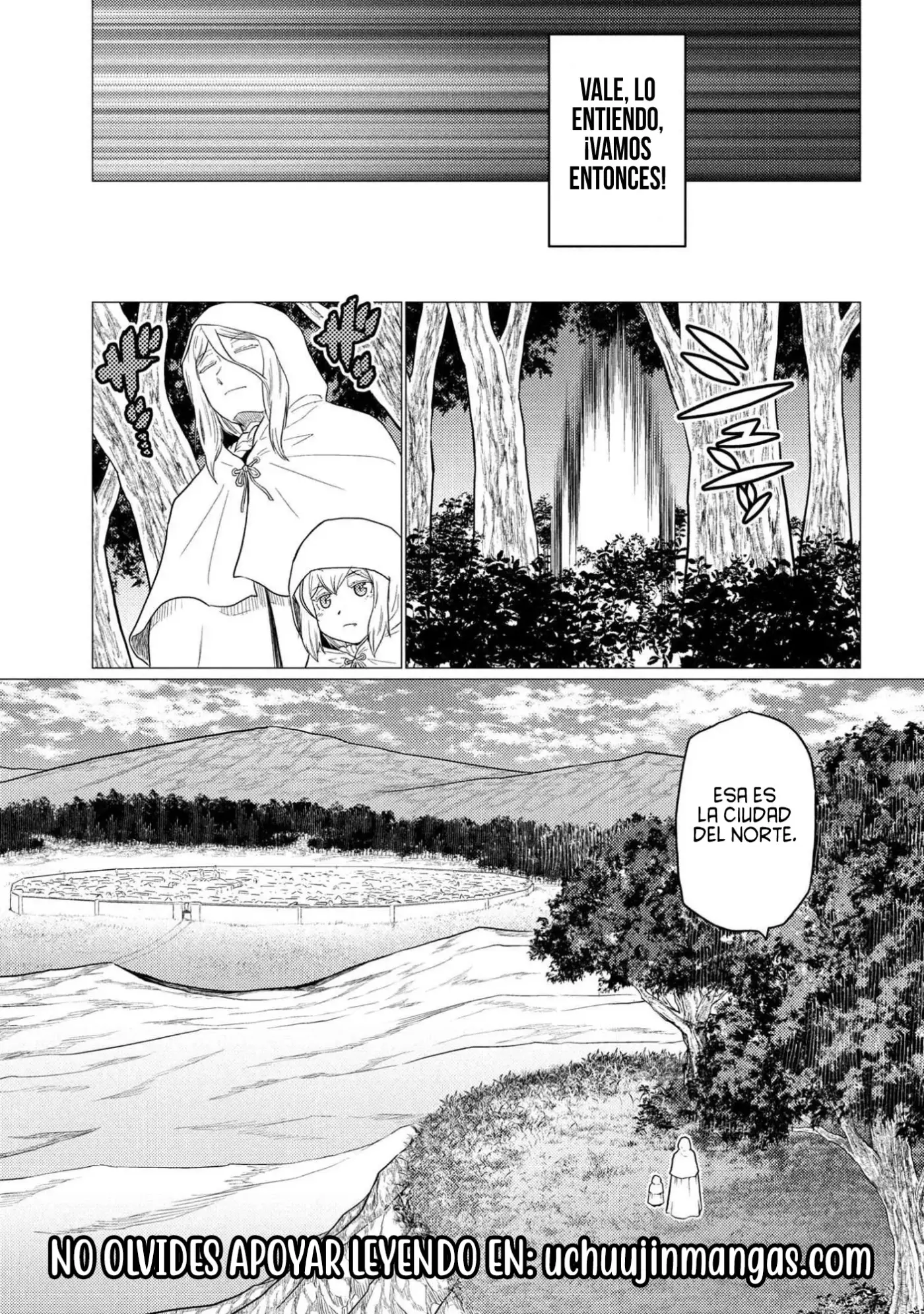 Kumo Desu Ga- Nani Ka? - Capítulo 77.1 - Página 11 - LectorTMOo