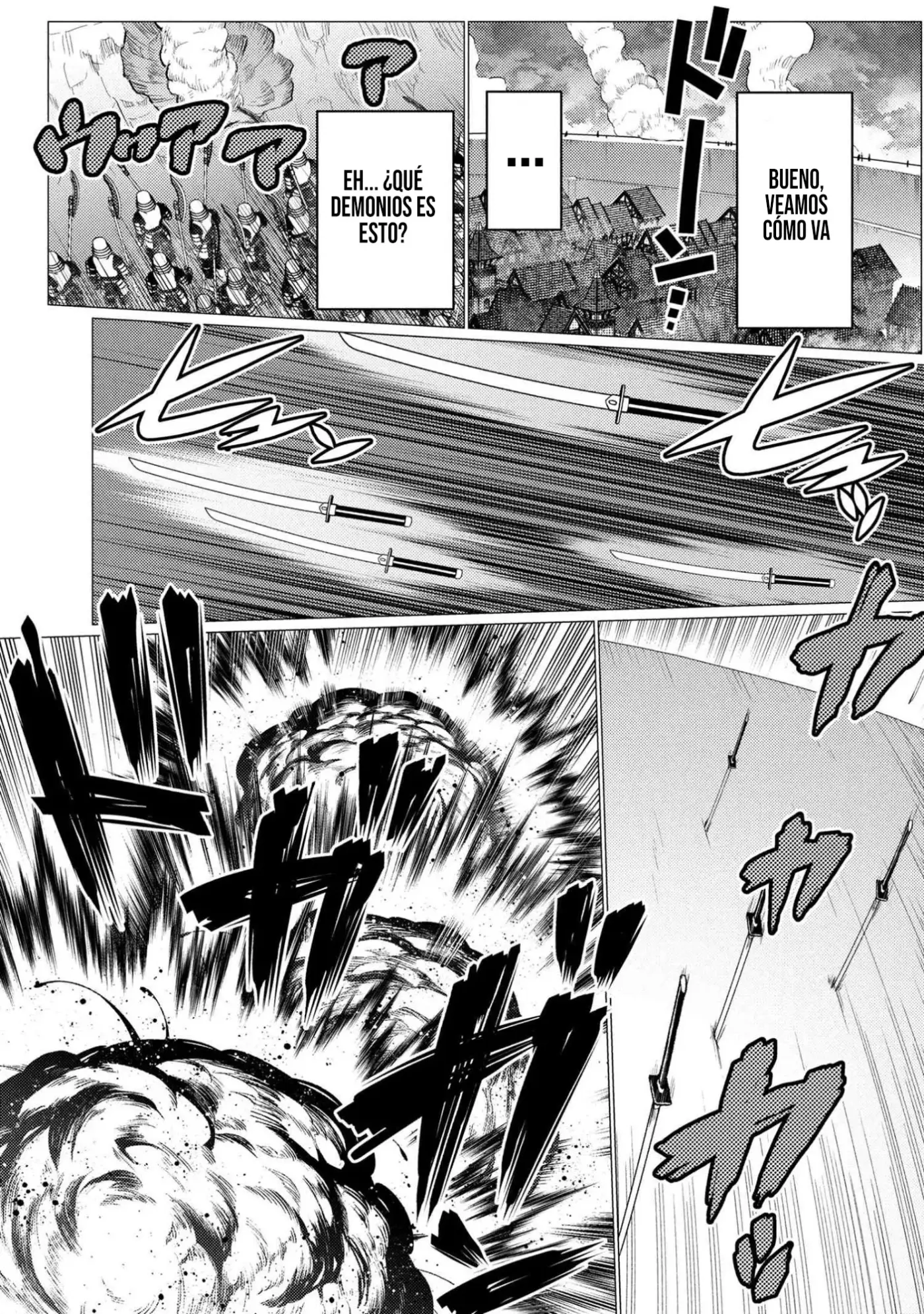 Kumo Desu Ga- Nani Ka? - Capítulo 77.1 - Página 17 - LectorTMOo