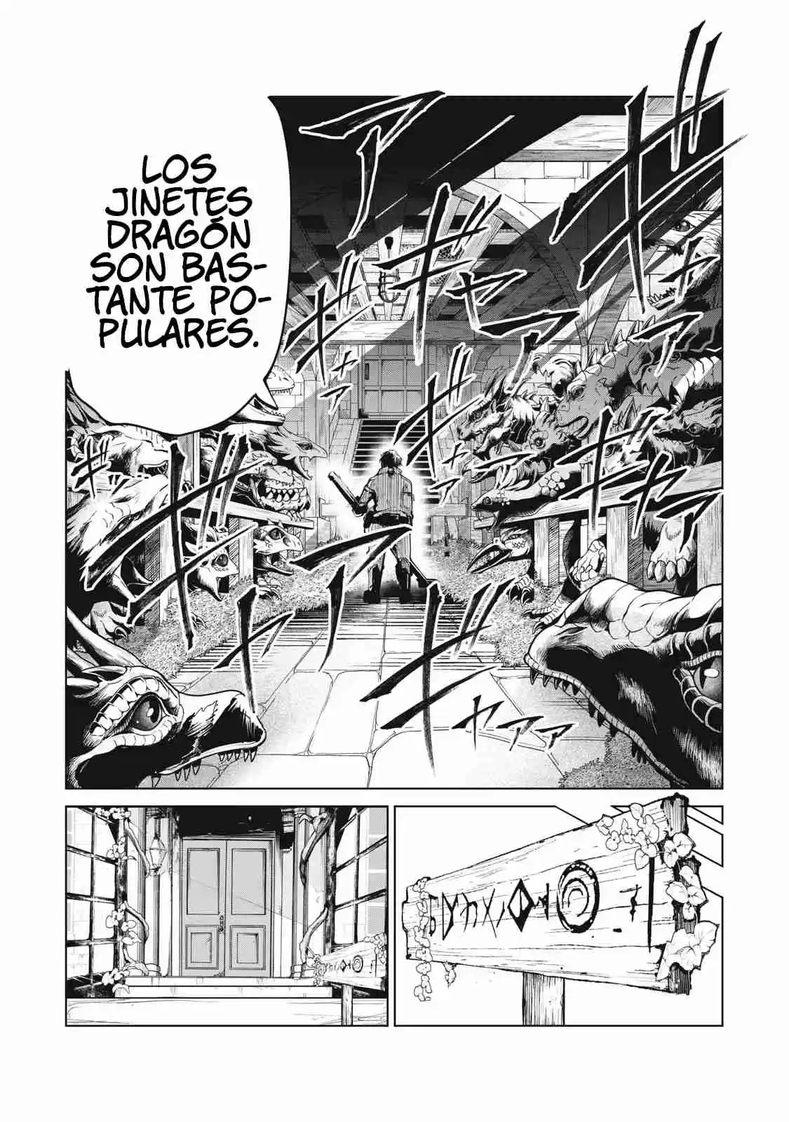 Kuni Wo Owareta Ryuushi-san, Hirowareta Ringoku De Ukkari Musou Shite Shimau - Capítulo 1 - Página 6 - LectorTMOo