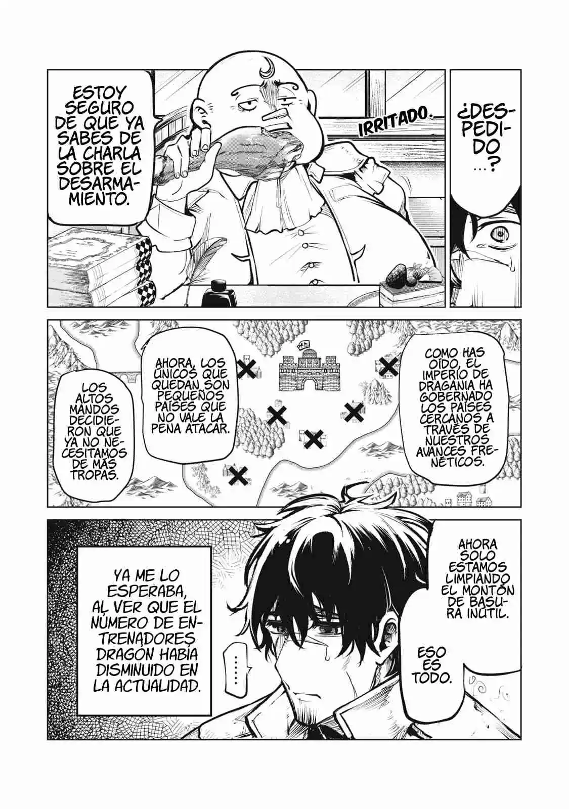 Kuni Wo Owareta Ryuushi-san, Hirowareta Ringoku De Ukkari Musou Shite Shimau - Capítulo 1 - Página 8 - LectorTMOo