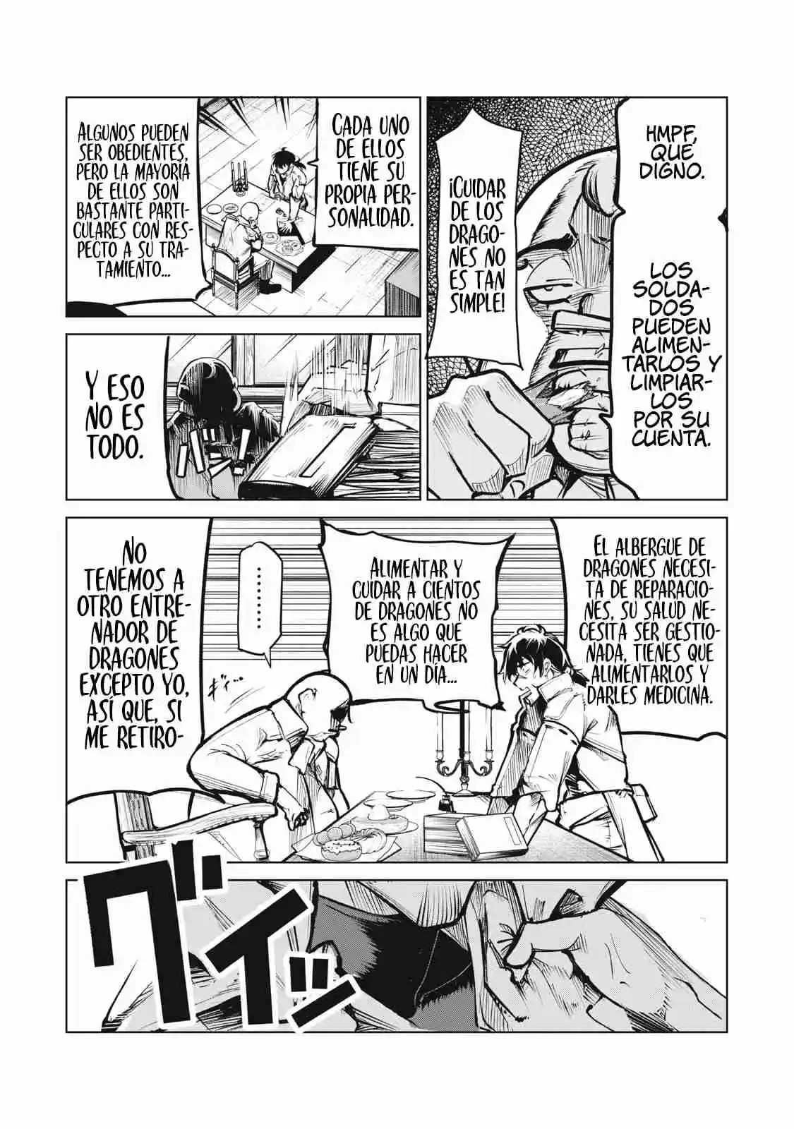 Kuni Wo Owareta Ryuushi-san, Hirowareta Ringoku De Ukkari Musou Shite Shimau - Capítulo 1 - Página 10 - LectorTMOo