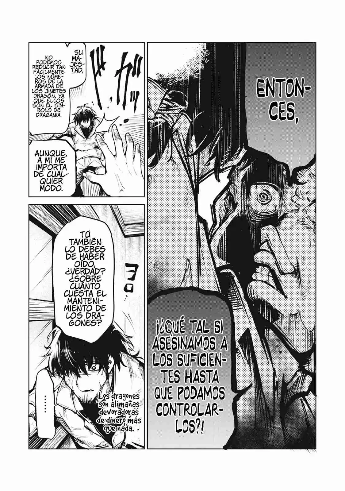 Kuni Wo Owareta Ryuushi-san, Hirowareta Ringoku De Ukkari Musou Shite Shimau - Capítulo 1 - Página 11 - LectorTMOo
