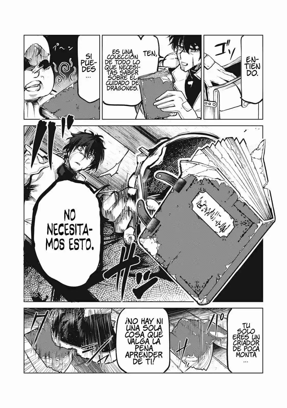 Kuni Wo Owareta Ryuushi-san, Hirowareta Ringoku De Ukkari Musou Shite Shimau - Capítulo 1 - Página 13 - LectorTMOo