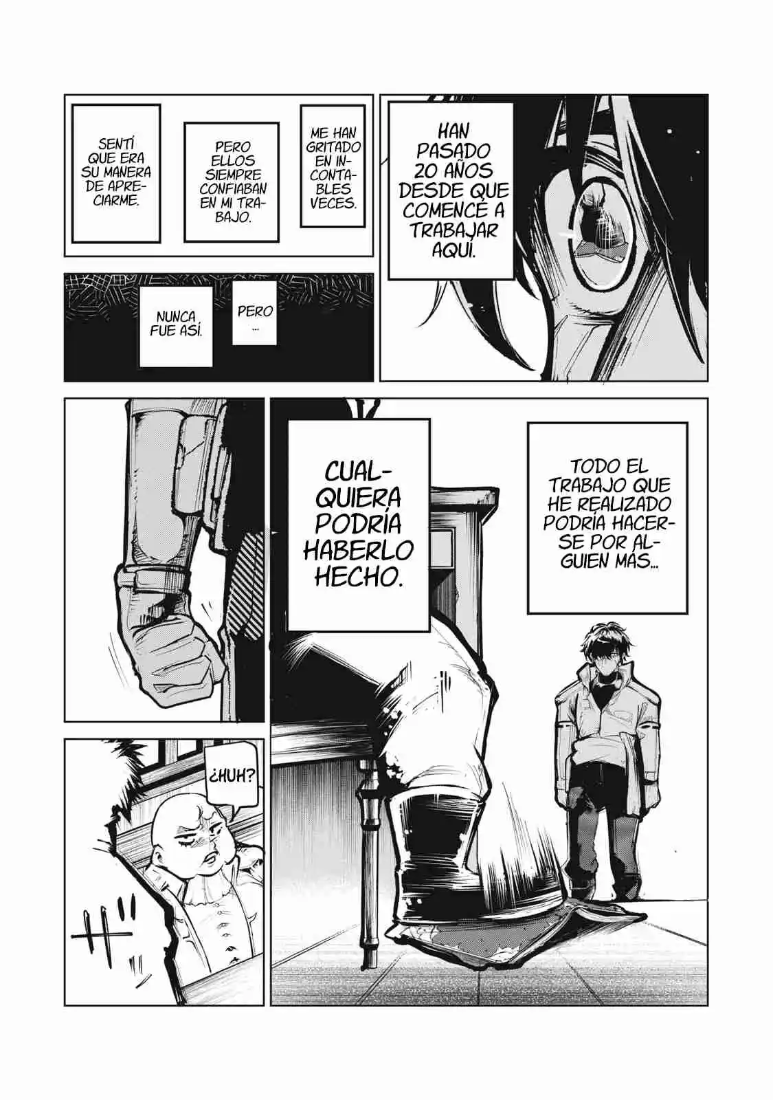 Kuni Wo Owareta Ryuushi-san, Hirowareta Ringoku De Ukkari Musou Shite Shimau - Capítulo 1 - Página 14 - LectorTMOo