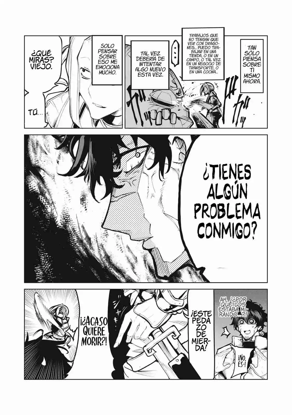 Kuni Wo Owareta Ryuushi-san, Hirowareta Ringoku De Ukkari Musou Shite Shimau - Capítulo 1 - Página 18 - LectorTMOo