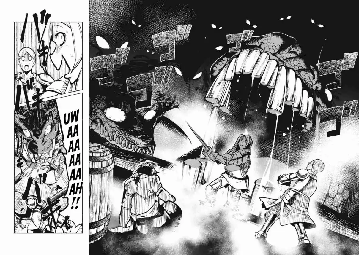 Kuni Wo Owareta Ryuushi-san, Hirowareta Ringoku De Ukkari Musou Shite Shimau - Capítulo 1 - Página 19 - LectorTMOo