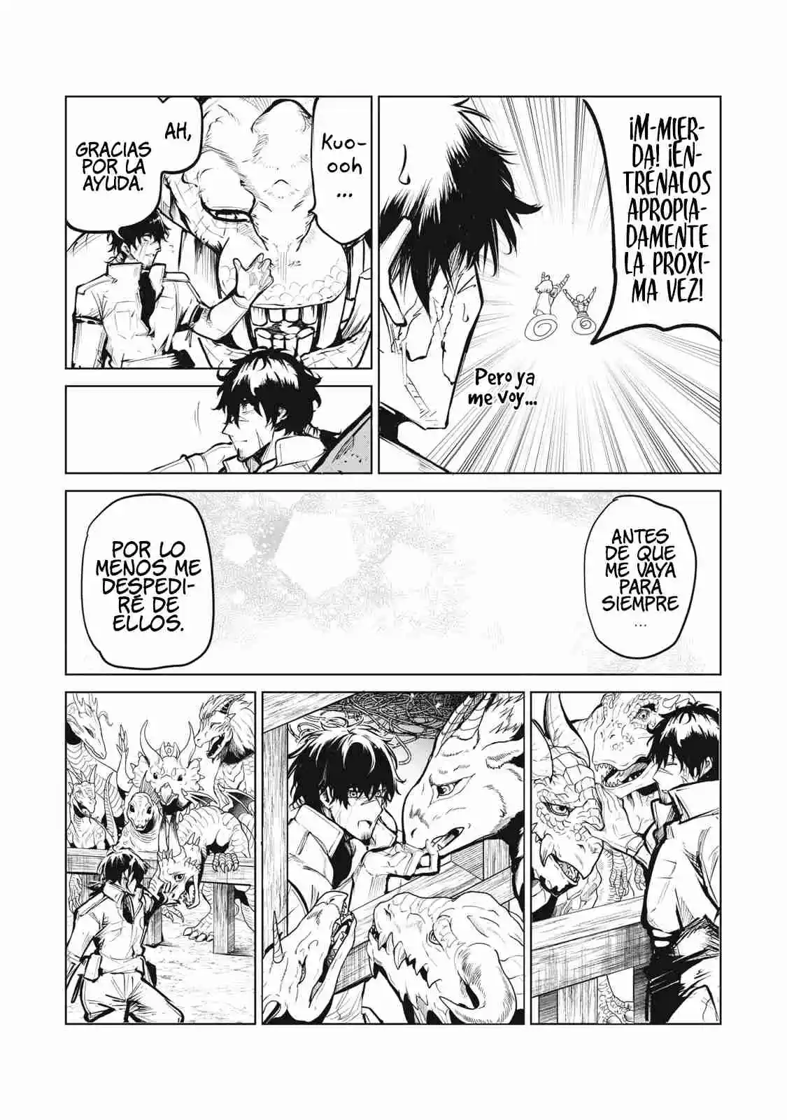 Kuni Wo Owareta Ryuushi-san, Hirowareta Ringoku De Ukkari Musou Shite Shimau - Capítulo 1 - Página 20 - LectorTMOo