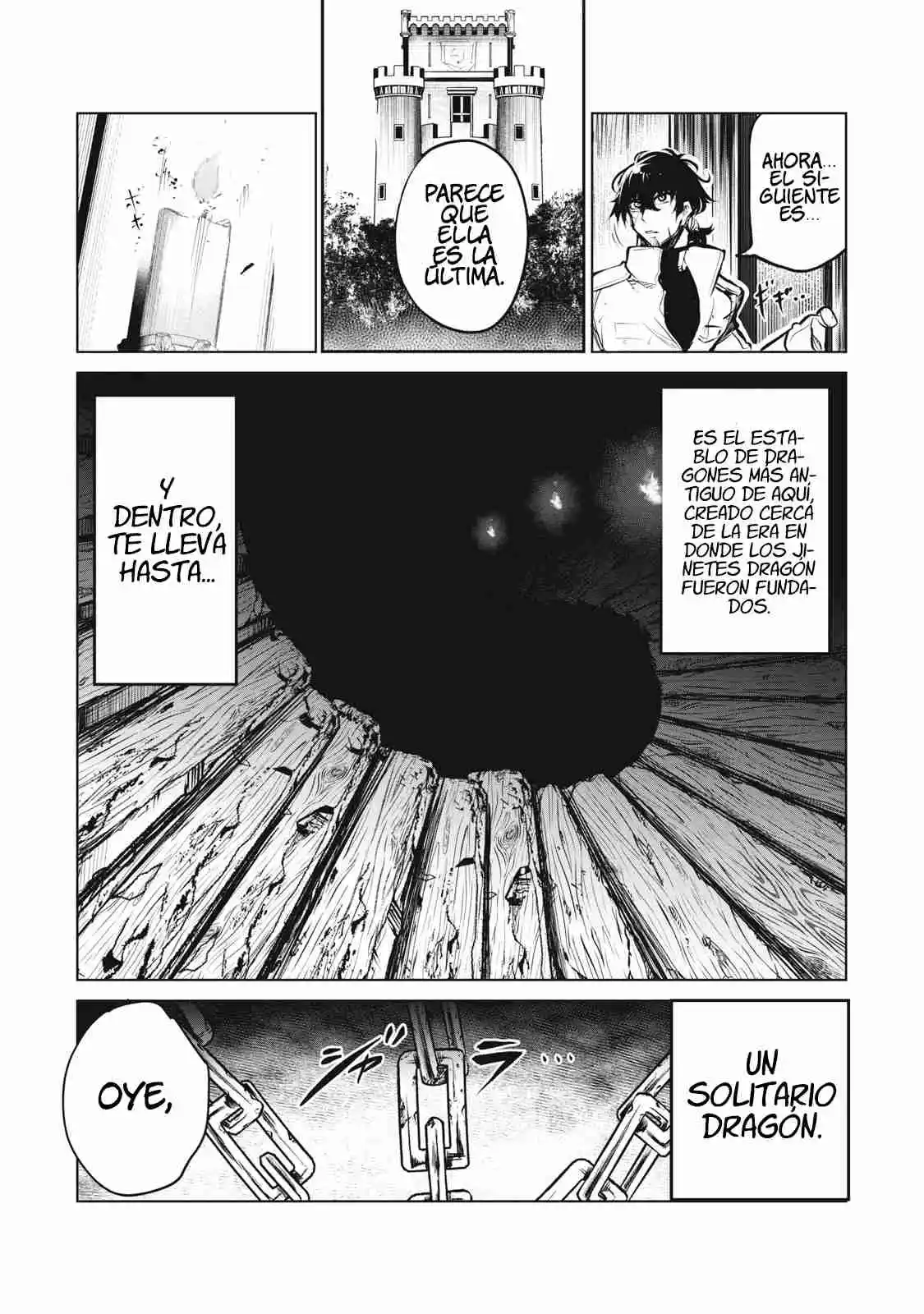 Kuni Wo Owareta Ryuushi-san, Hirowareta Ringoku De Ukkari Musou Shite Shimau - Capítulo 1 - Página 21 - LectorTMOo