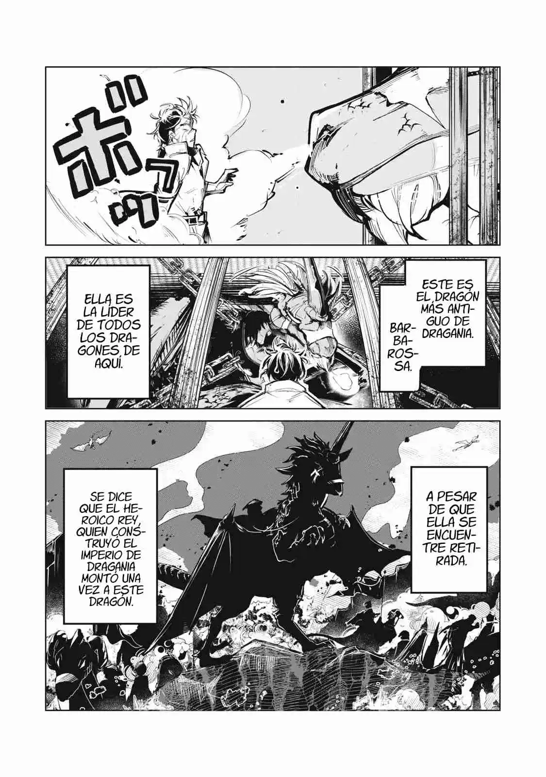 Kuni Wo Owareta Ryuushi-san, Hirowareta Ringoku De Ukkari Musou Shite Shimau - Capítulo 1 - Página 23 - LectorTMOo