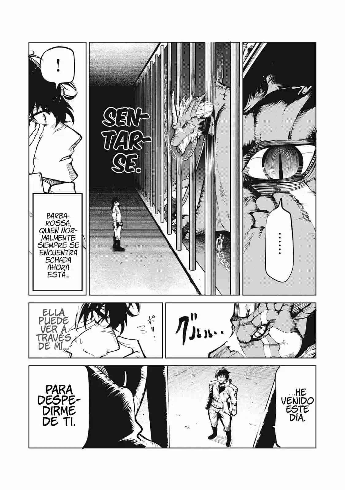 Kuni Wo Owareta Ryuushi-san, Hirowareta Ringoku De Ukkari Musou Shite Shimau - Capítulo 1 - Página 24 - LectorTMOo