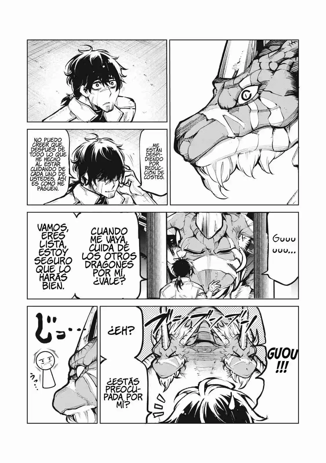 Kuni Wo Owareta Ryuushi-san, Hirowareta Ringoku De Ukkari Musou Shite Shimau - Capítulo 1 - Página 25 - LectorTMOo