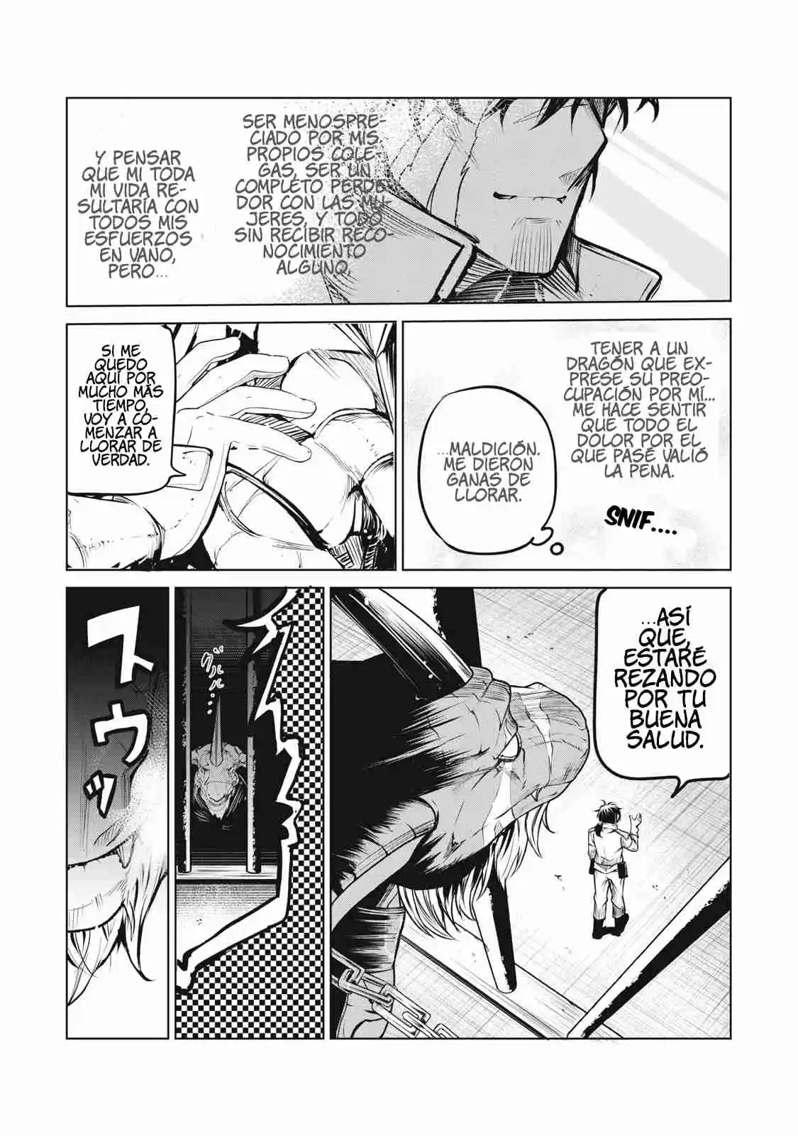 Kuni Wo Owareta Ryuushi-san, Hirowareta Ringoku De Ukkari Musou Shite Shimau - Capítulo 1 - Página 26 - LectorTMOo