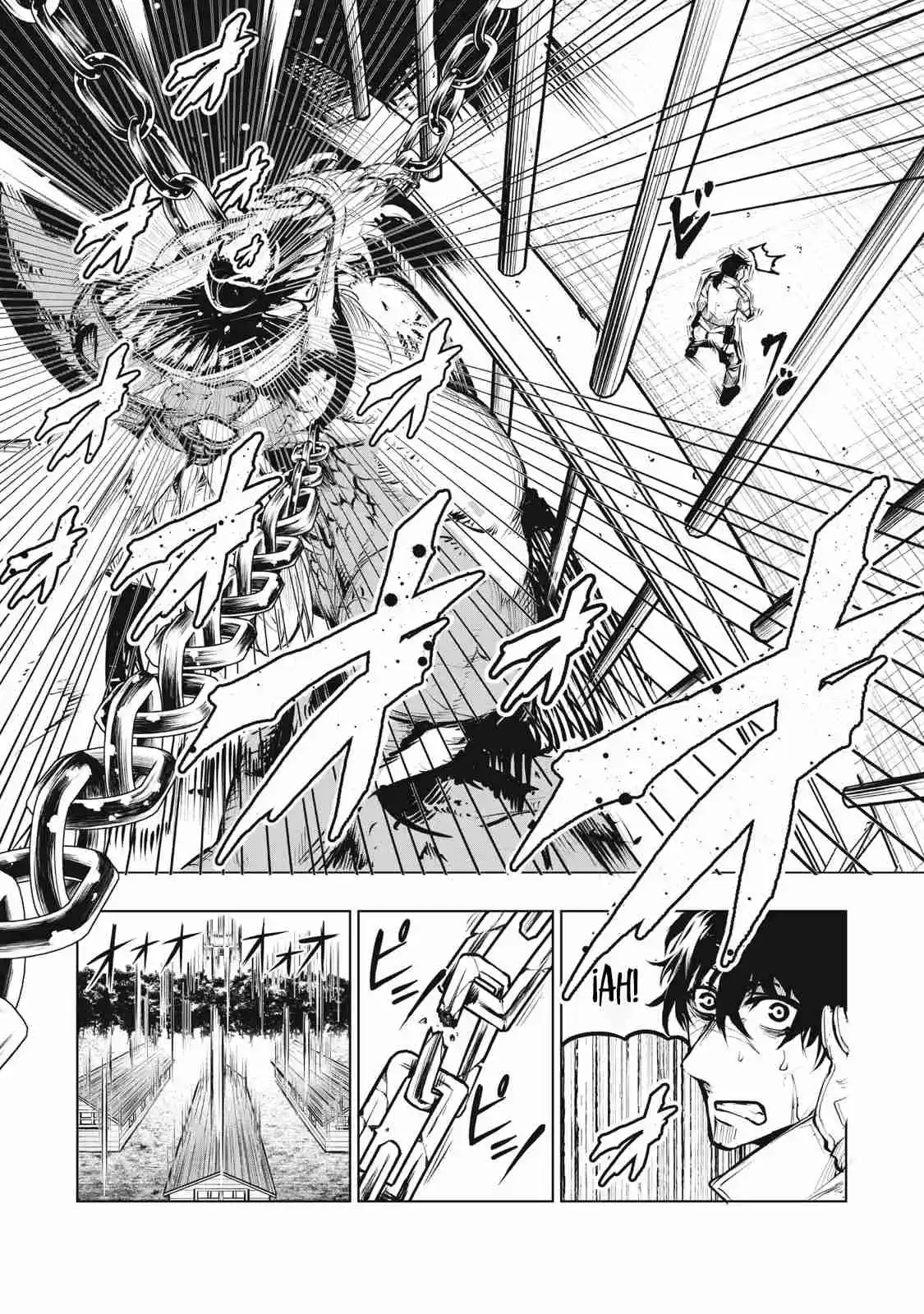 Kuni Wo Owareta Ryuushi-san, Hirowareta Ringoku De Ukkari Musou Shite Shimau - Capítulo 1 - Página 27 - LectorTMOo