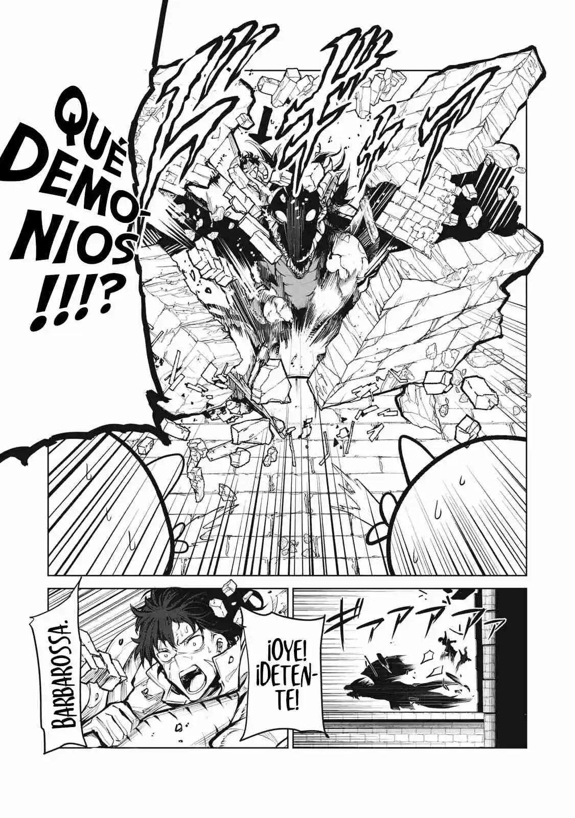 Kuni Wo Owareta Ryuushi-san, Hirowareta Ringoku De Ukkari Musou Shite Shimau - Capítulo 1 - Página 29 - LectorTMOo