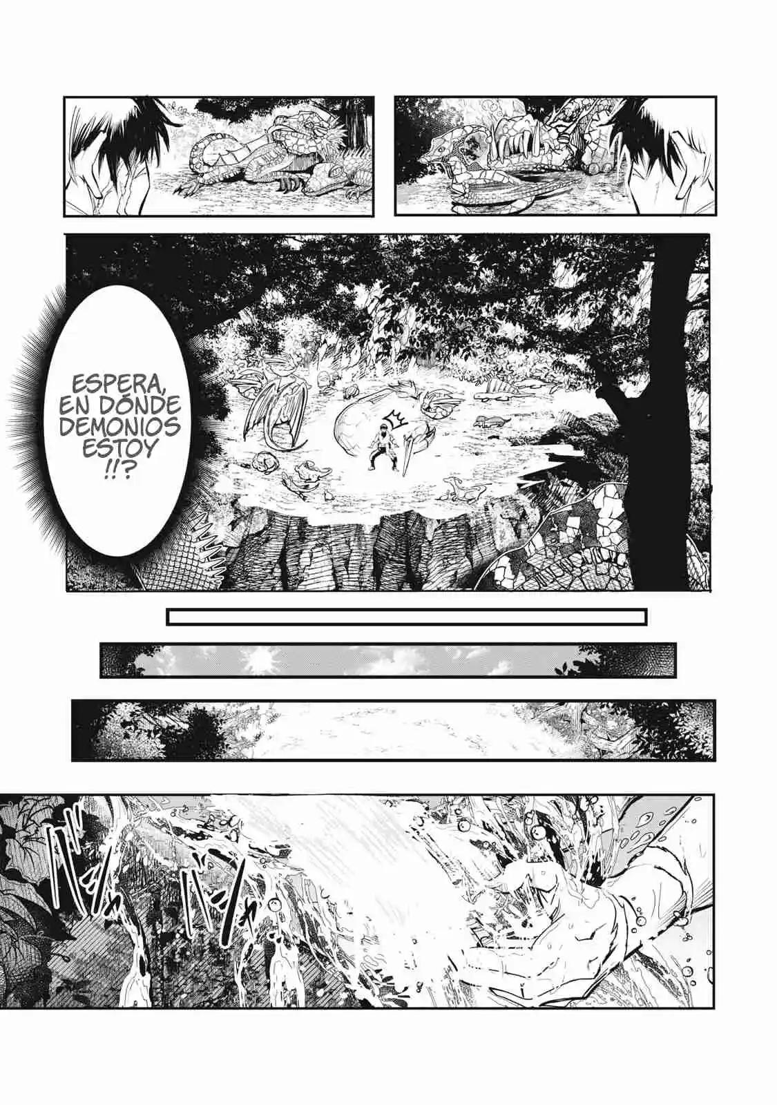 Kuni Wo Owareta Ryuushi-san, Hirowareta Ringoku De Ukkari Musou Shite Shimau - Capítulo 1 - Página 35 - LectorTMOo